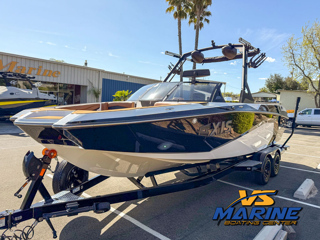 2025 Axis Wake Research A245