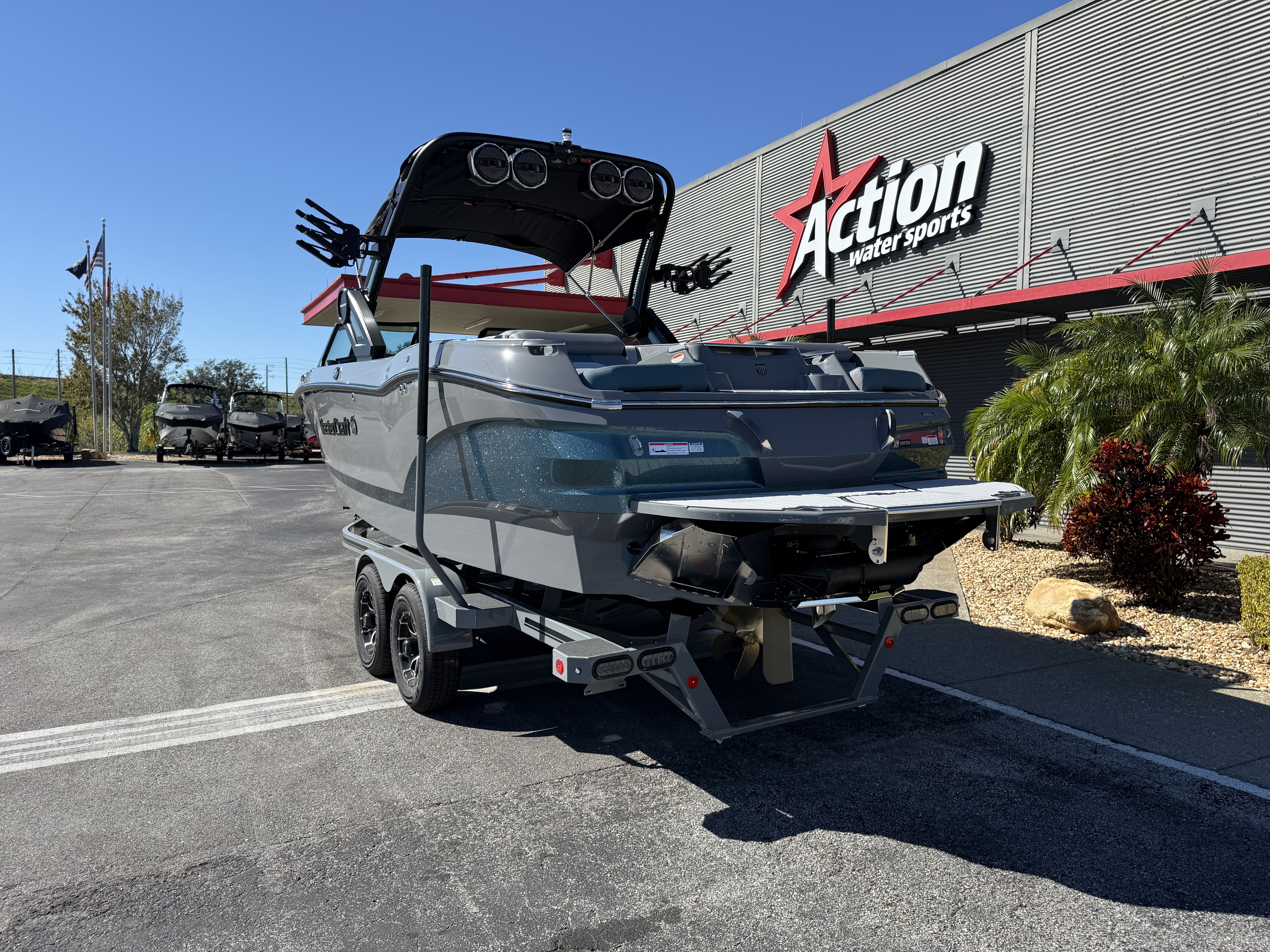 2025 MasterCraft X24
