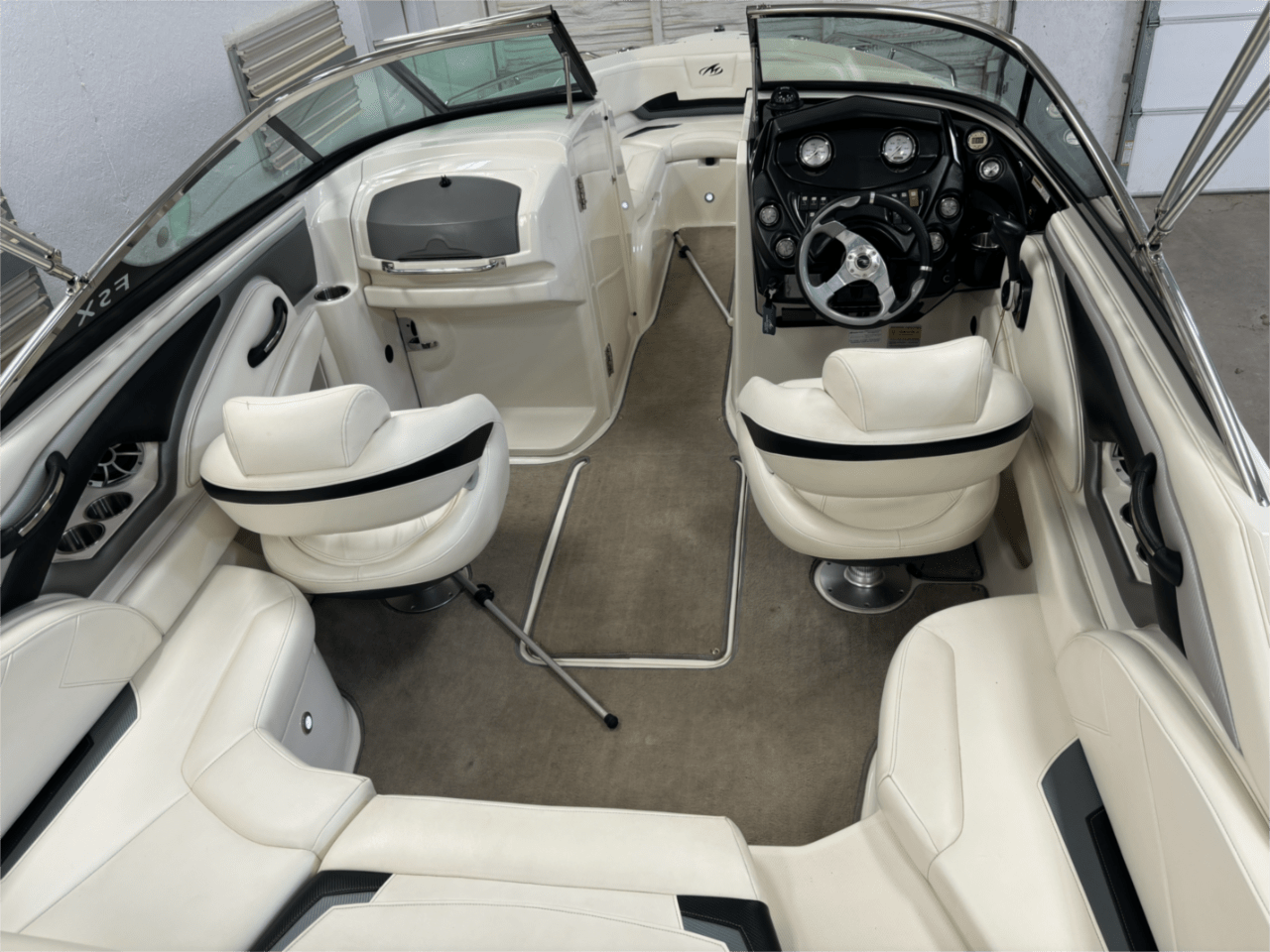 2012 Monterey 244 FSX