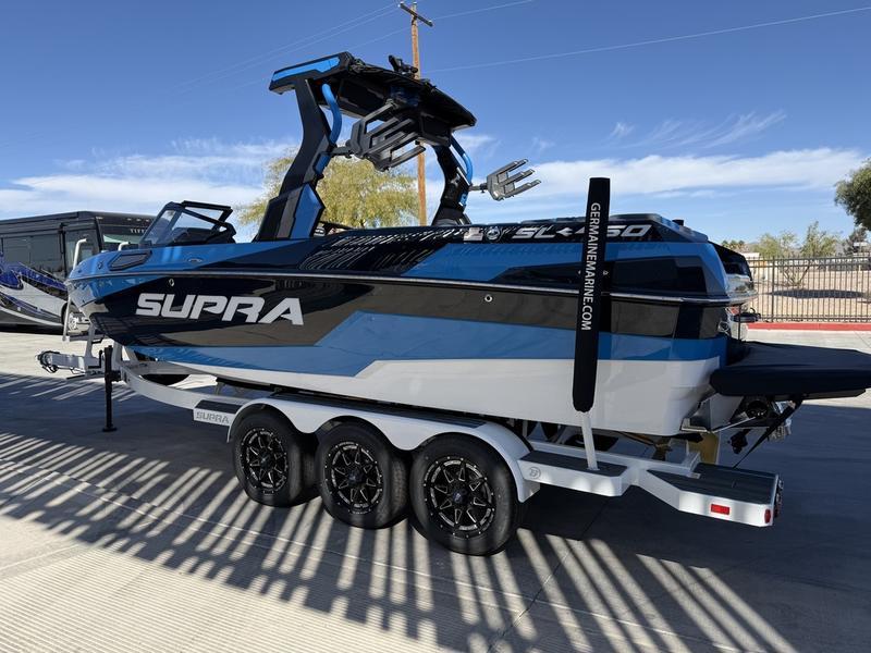 2025 Supra SL 450