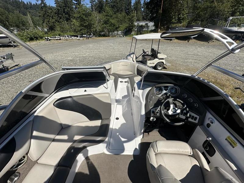 2008 Moomba Outback V
