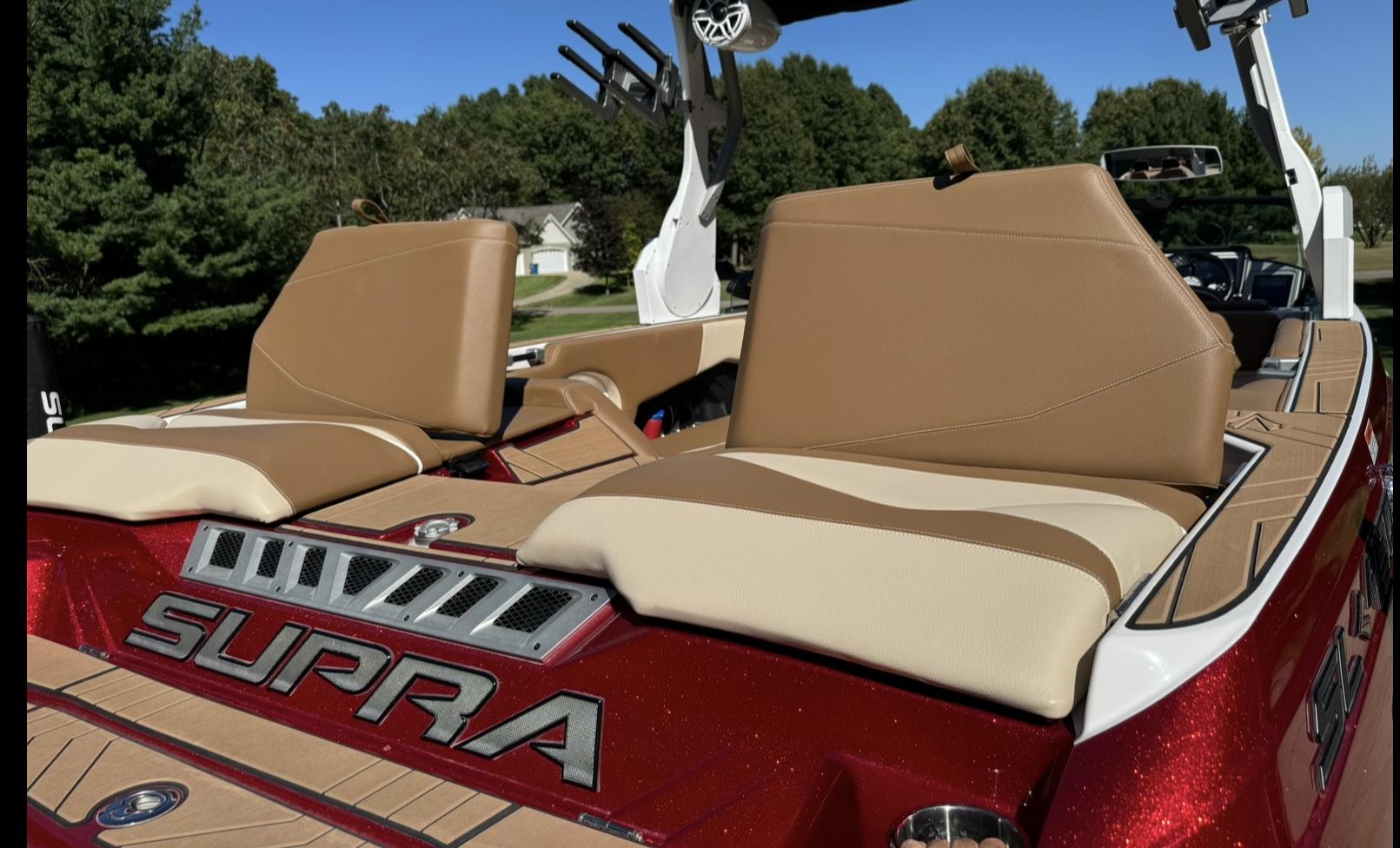 2020 Supra SL 450