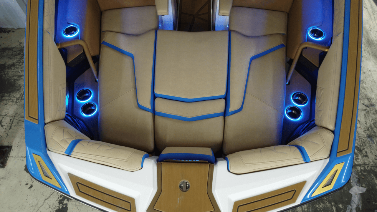 2024 Super Air Nautique G25 Paragon – The Pinnacle of Luxury and Performance
