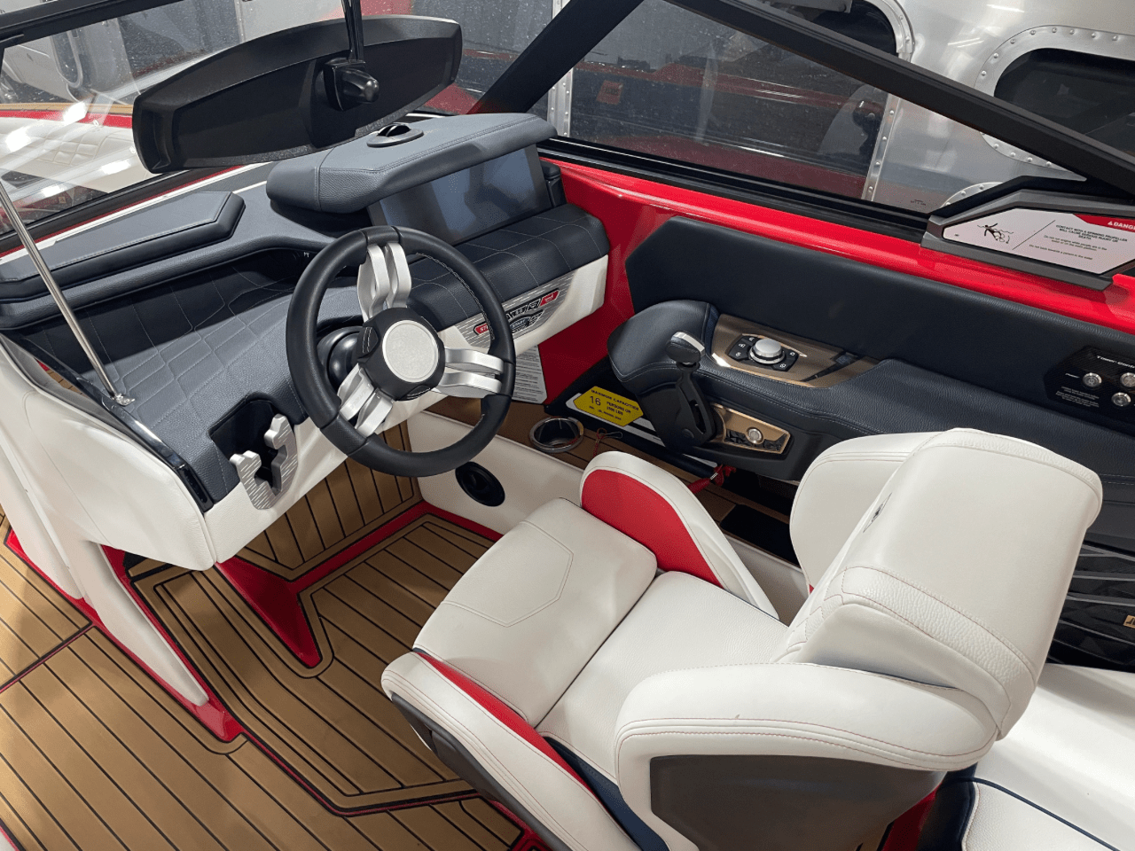 2022 Nautique G23 w/trailer
