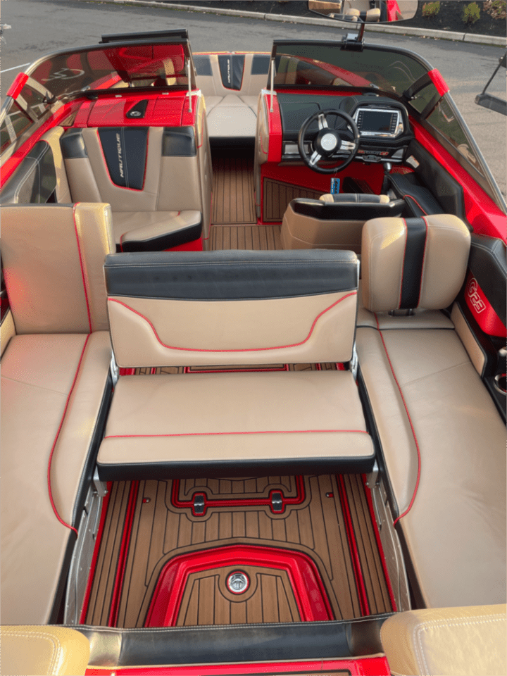 2015 Super Air Nautique G23