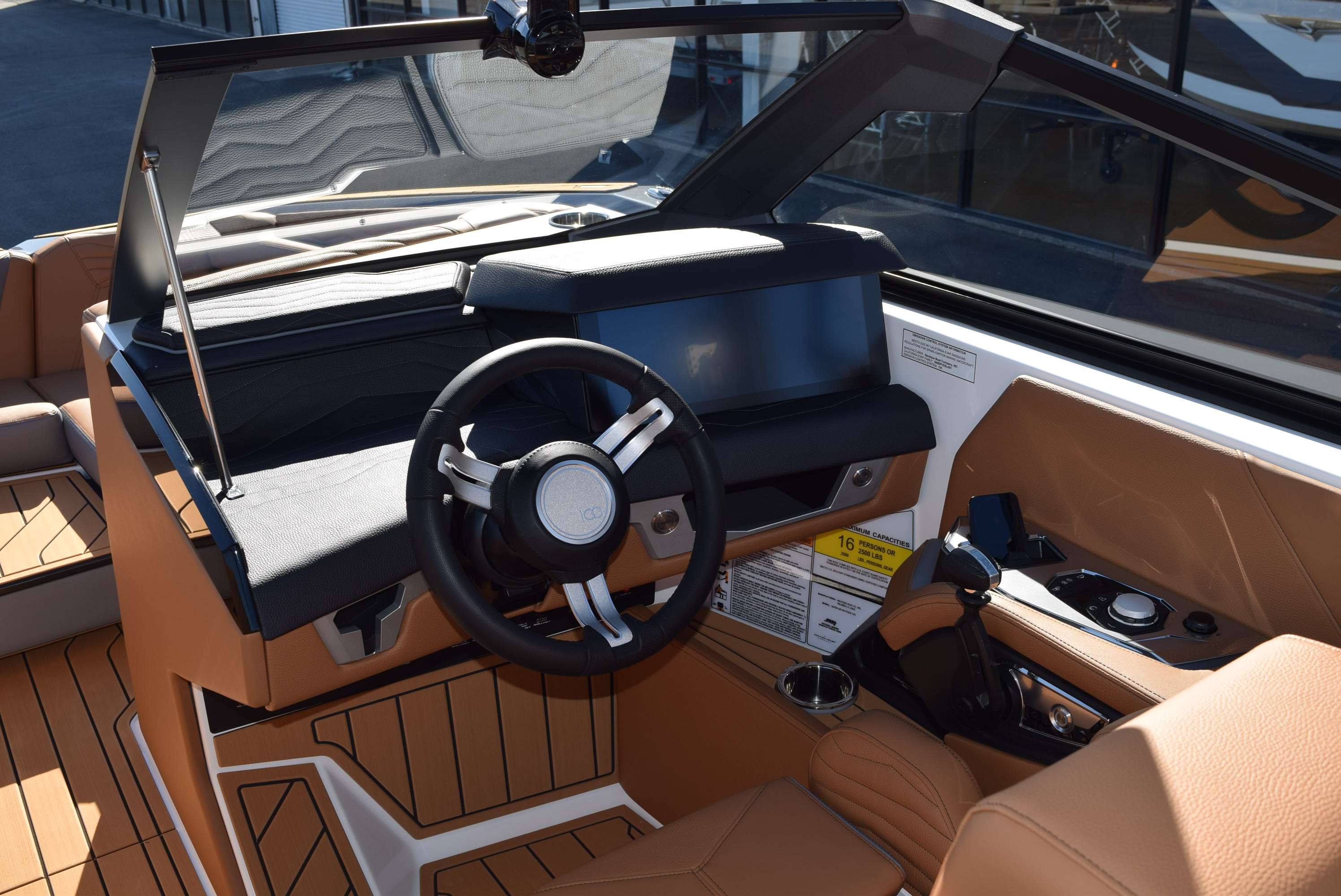 2025 Super Air Nautique G23 100th Anniversary Centennial Edition