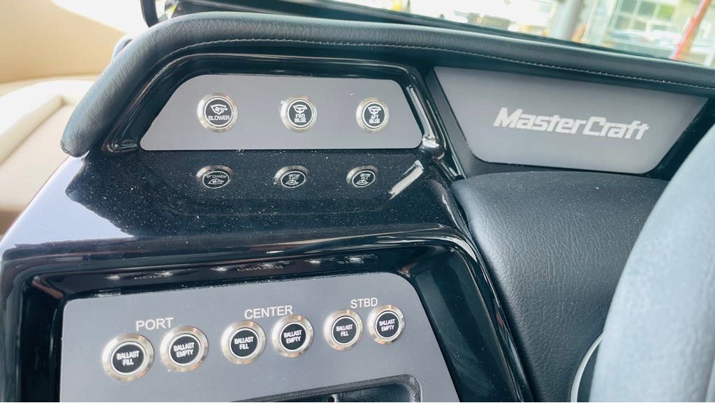 2024 MasterCraft NXT21