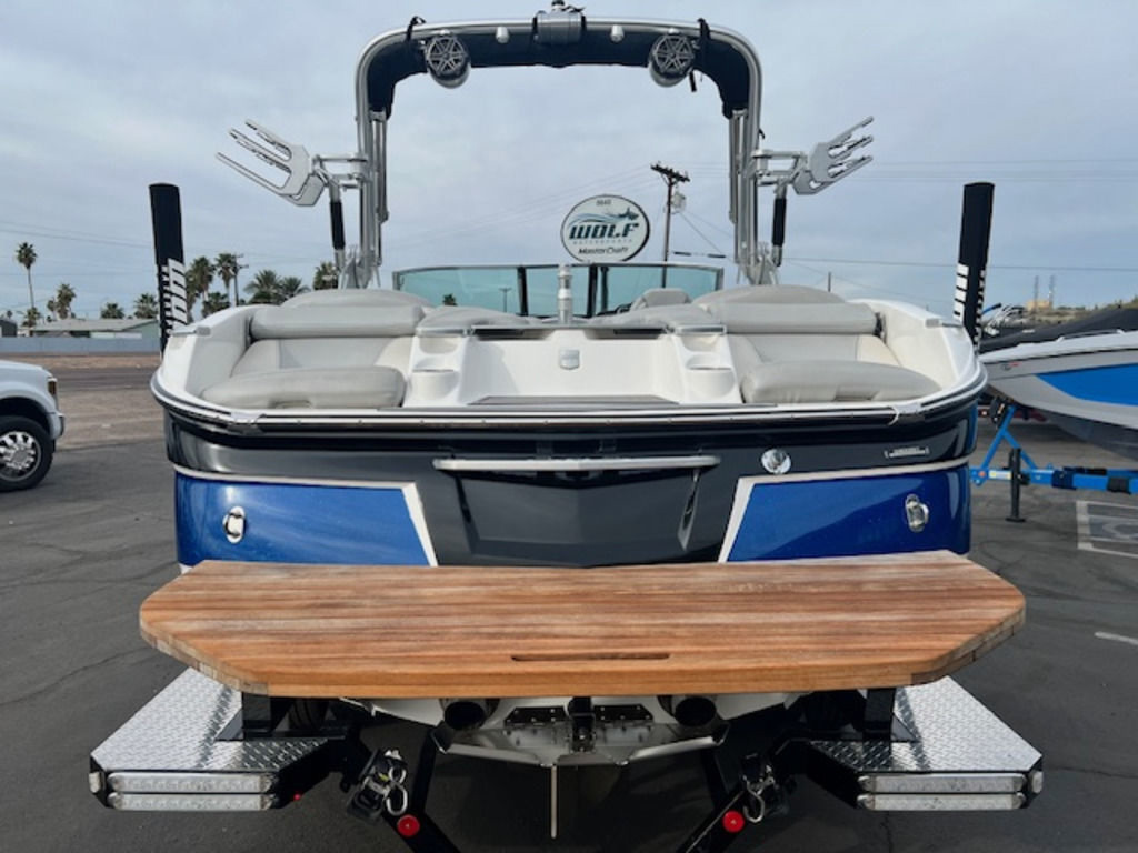 2017 mastercraft Ilmor-62L