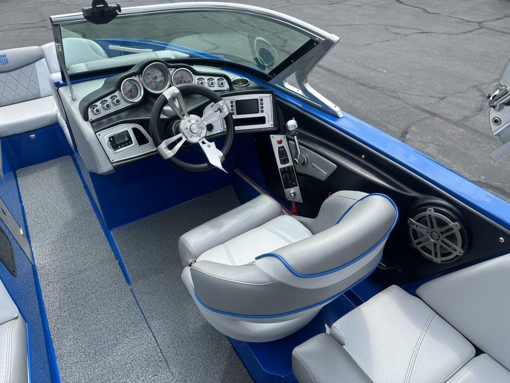 2015 MasterCraft X23