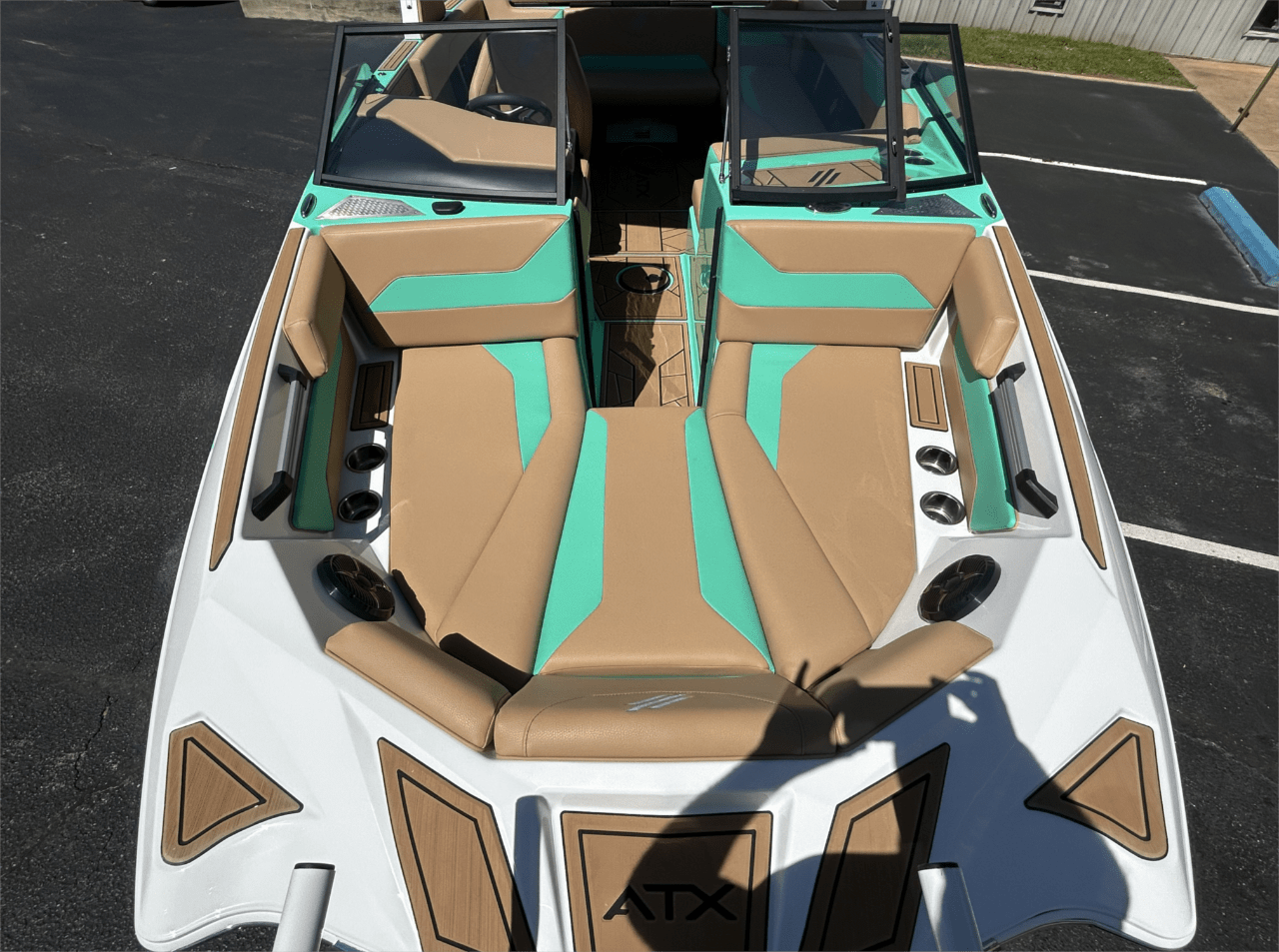 2024 ATX 22 Type S