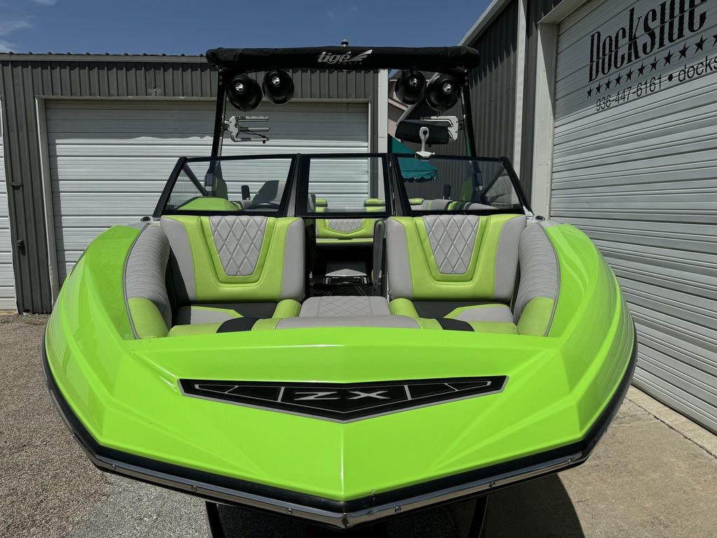 2021 Tige ZX Class 25 ZX
