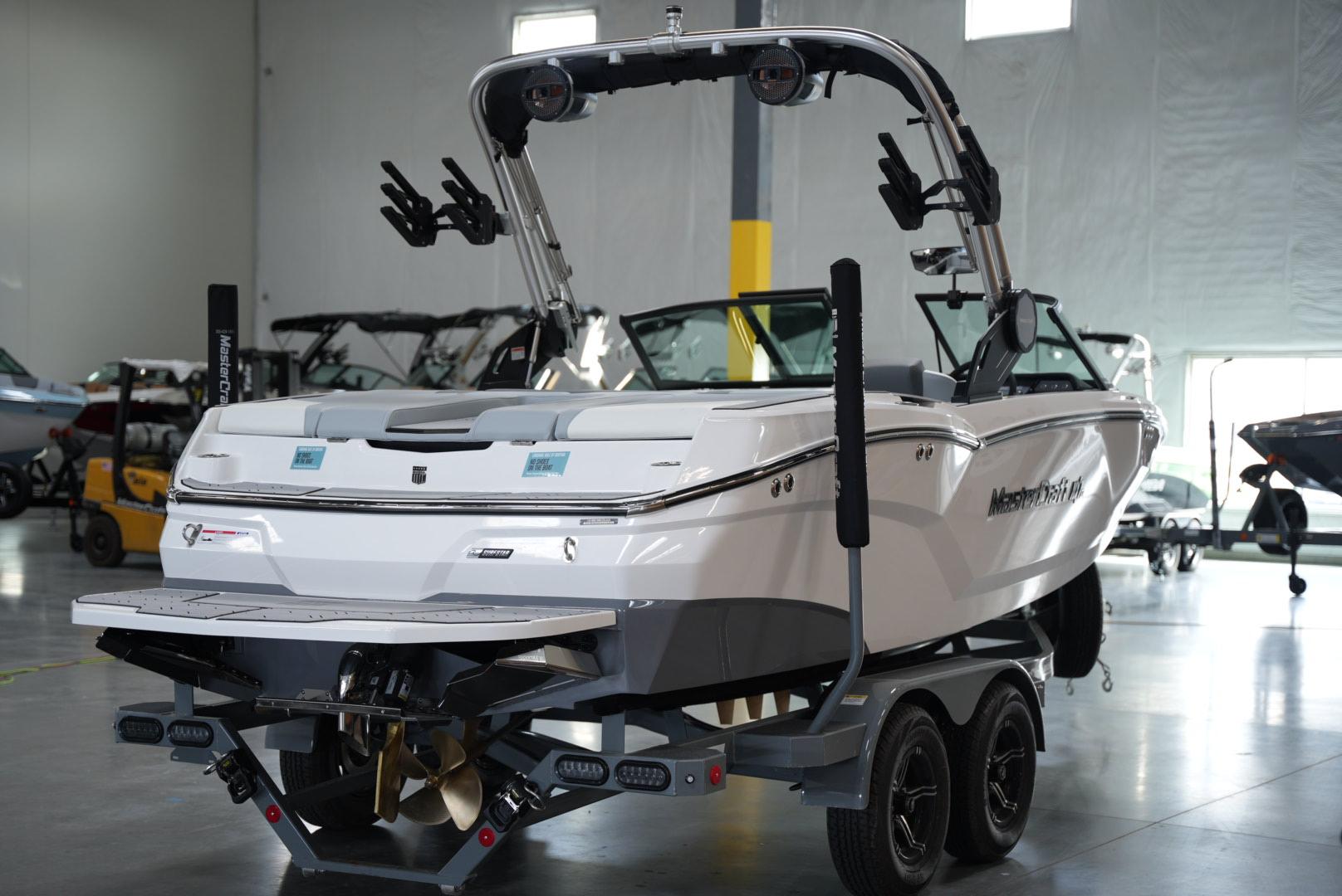 2025 MasterCraft NXT20 &#8211; Boat Show Featured Boat!