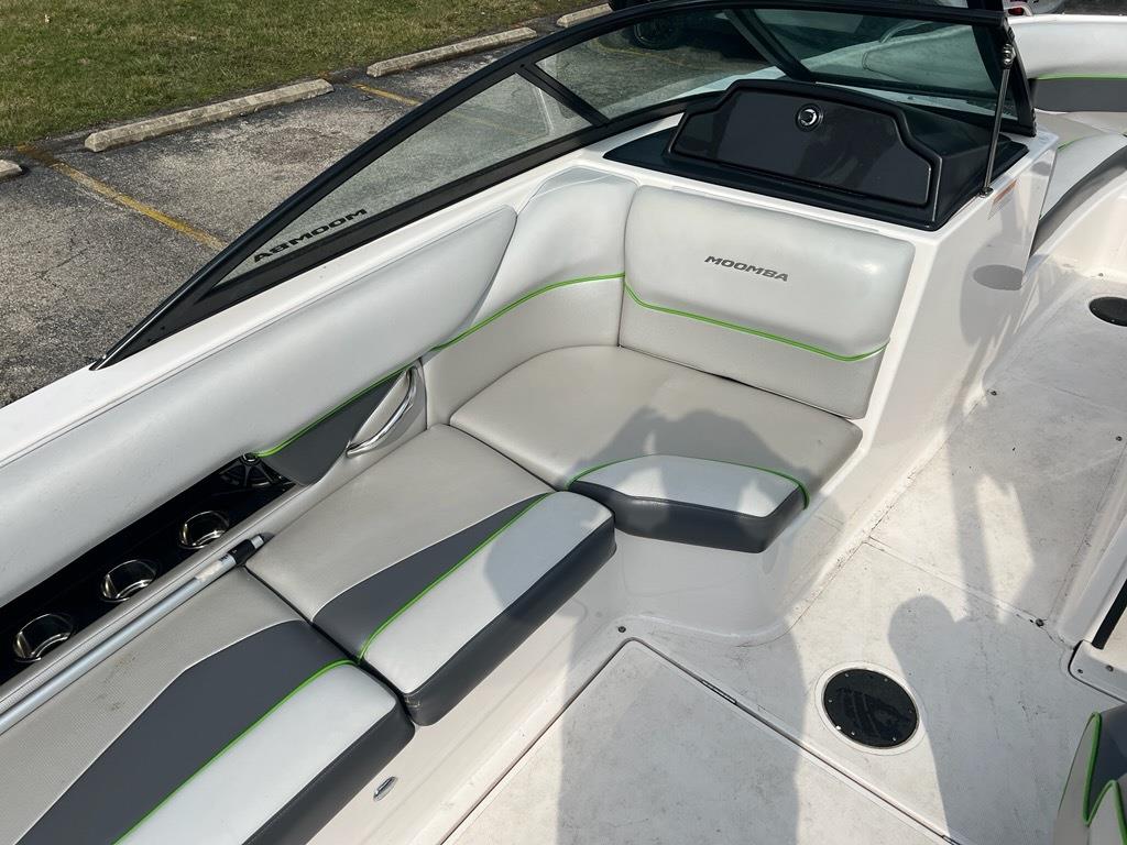 2014 Moomba Mojo 2.5