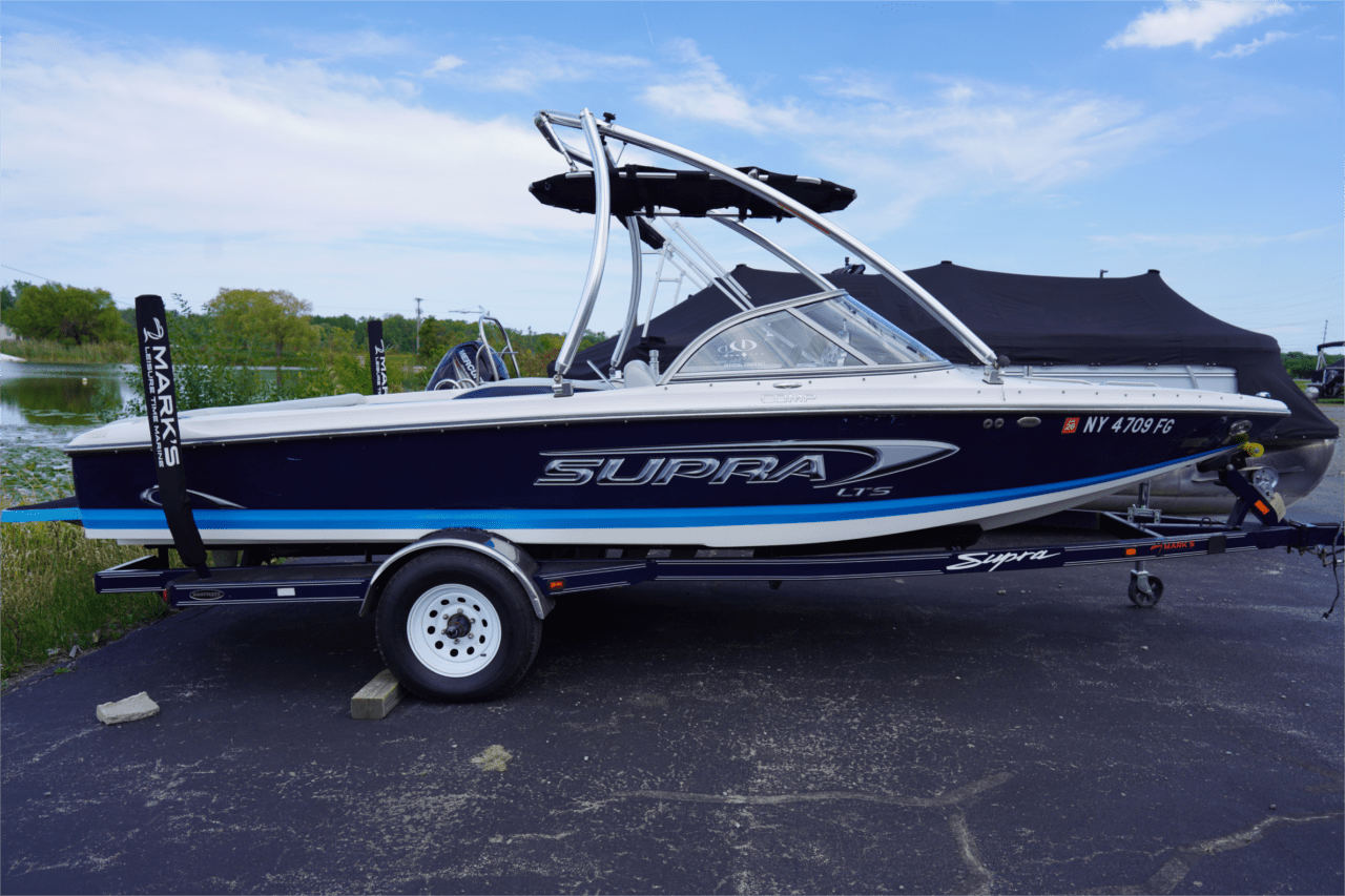 2004 Supra Comp LTS/SK