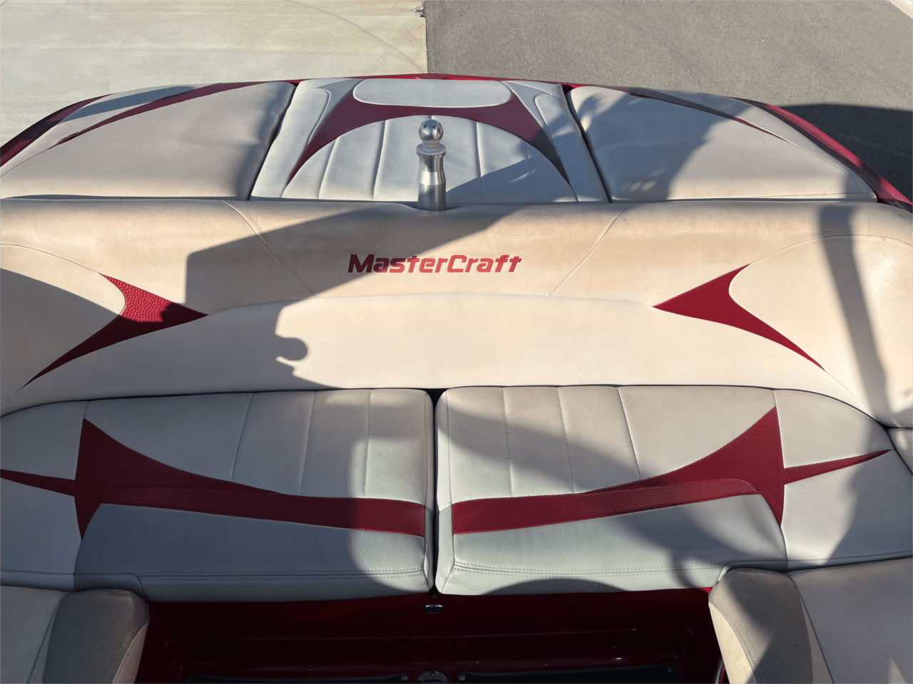 2007 MasterCraft X2