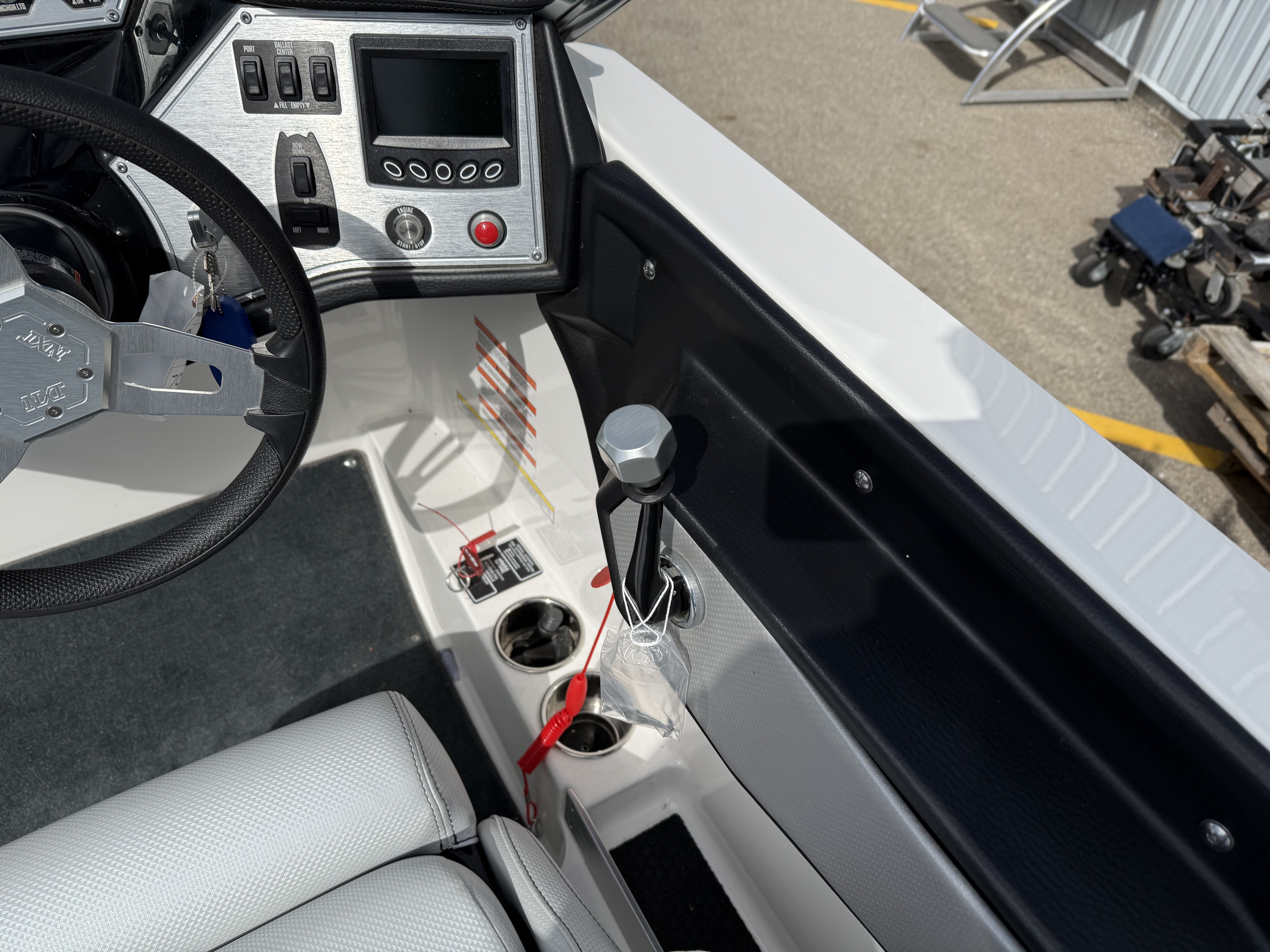 2019 MasterCraft NXT22