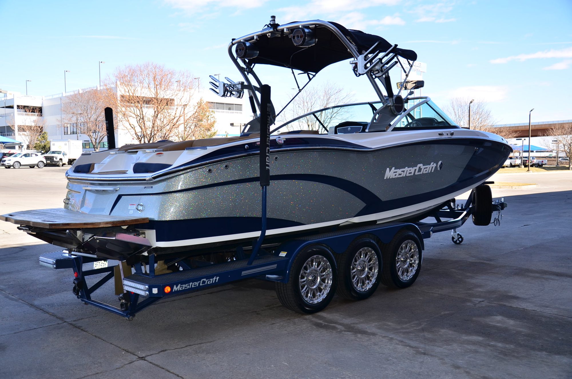 2019 MasterCraft X26