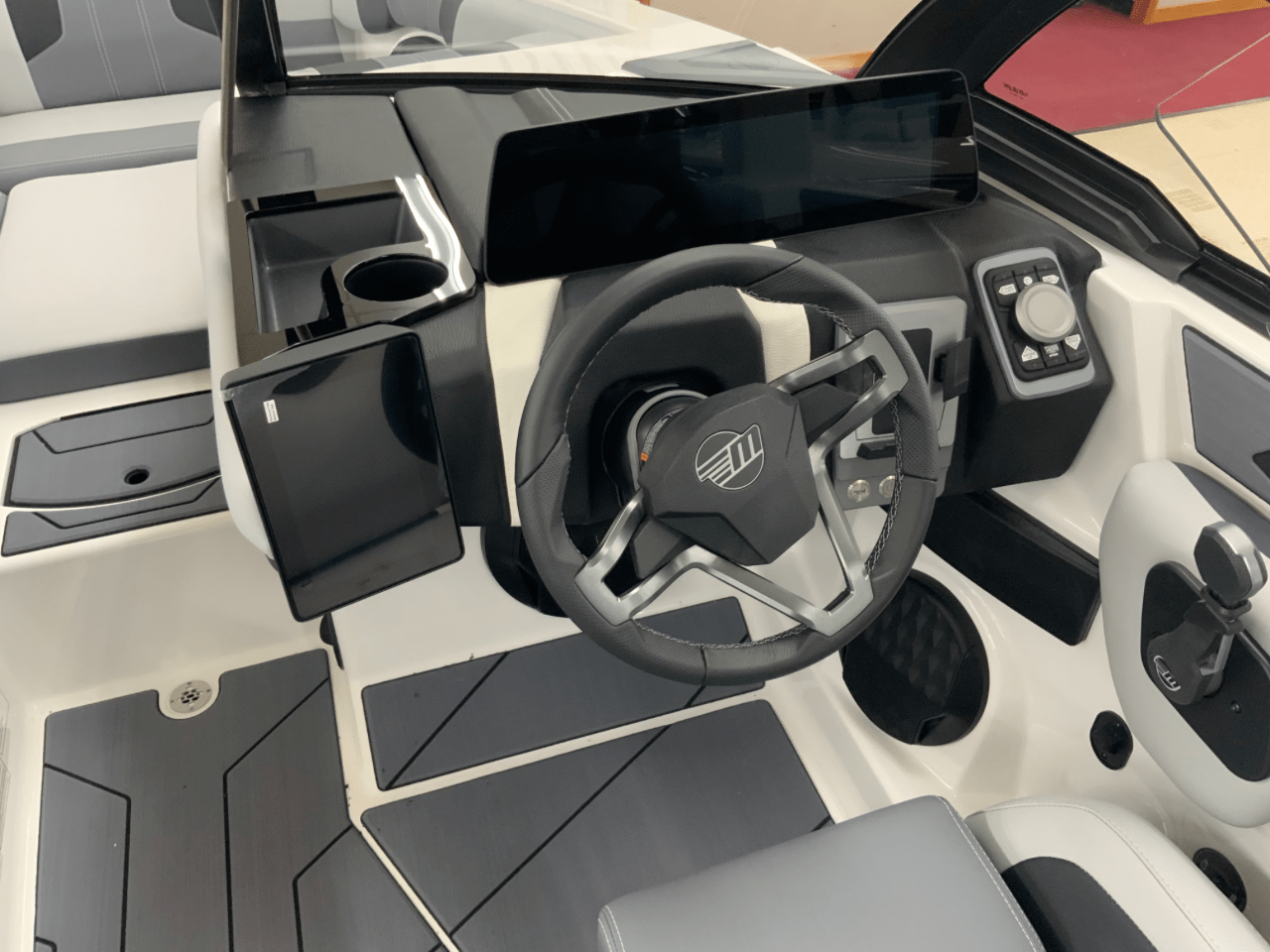 2025 MALIBU 21 LX WAKESETTER w/M5DI and TRL