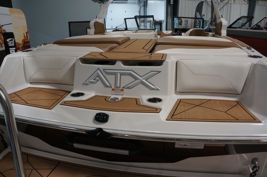 2024 ATX Boats 24 Type-S