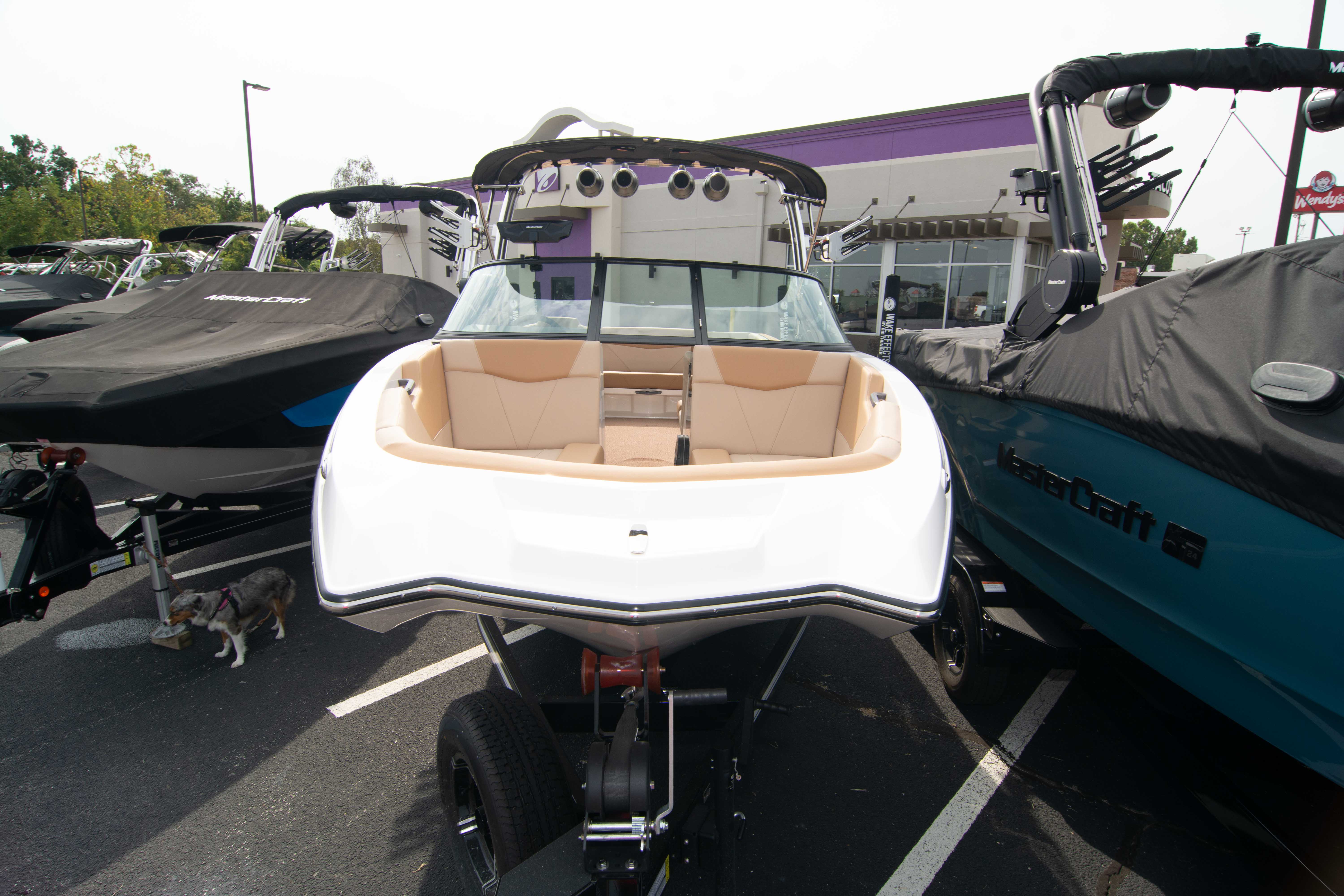 2025 Mastercraft NXT24