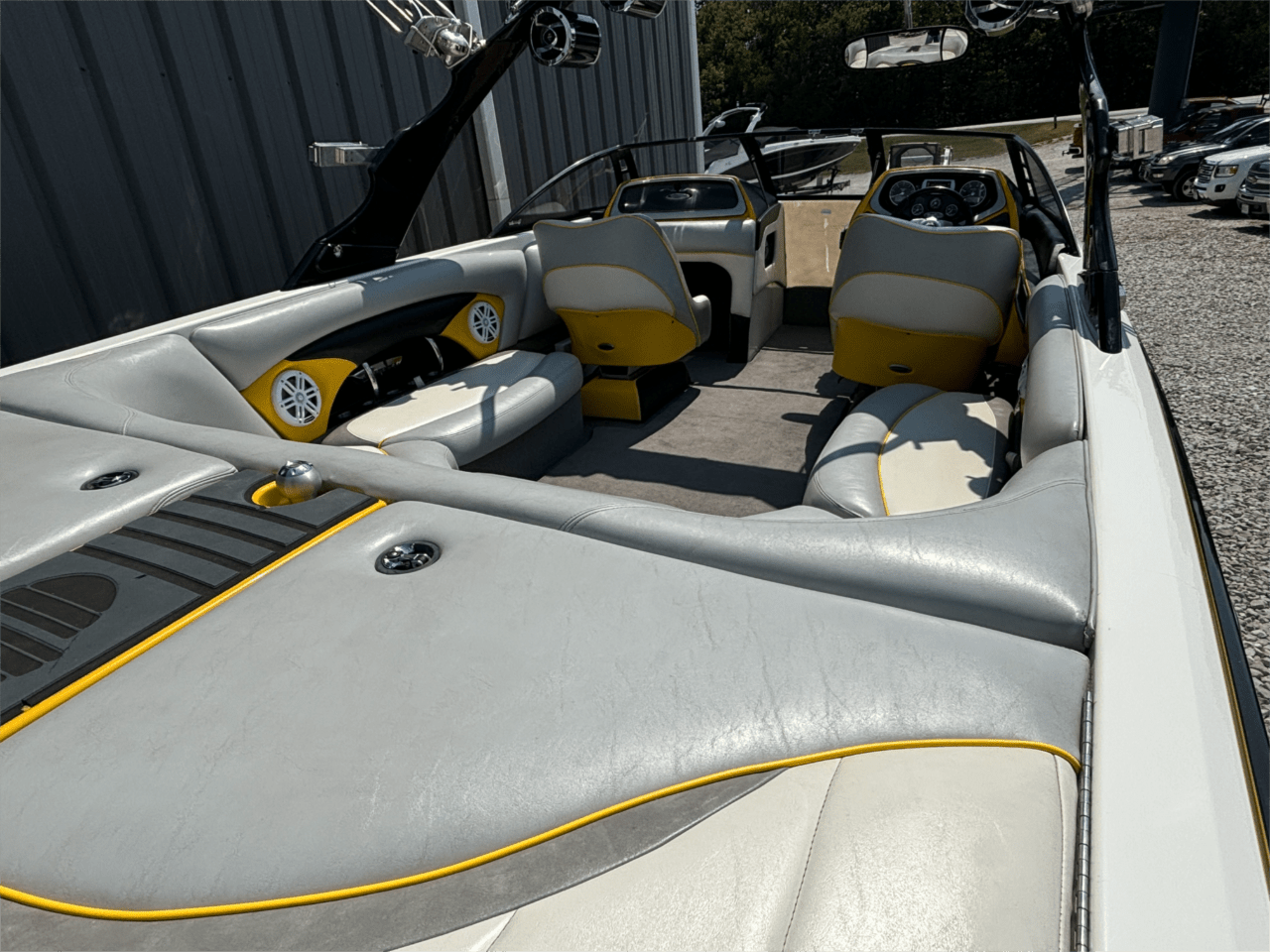 2008 Malibu Wakesetter 23 LSV