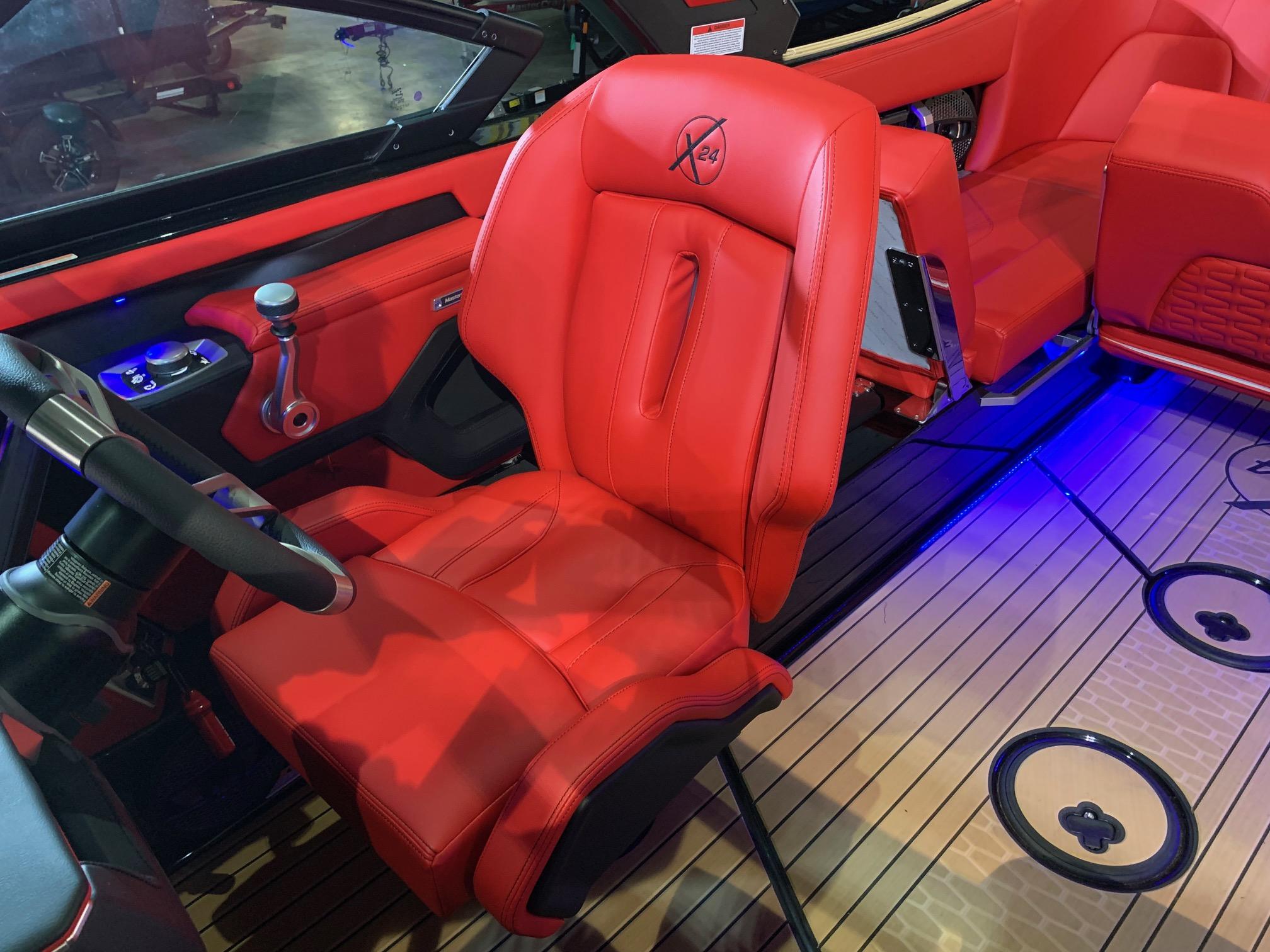 2025 Mastercraft X24!