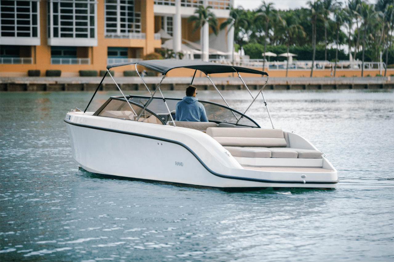 Rand Supreme 27
