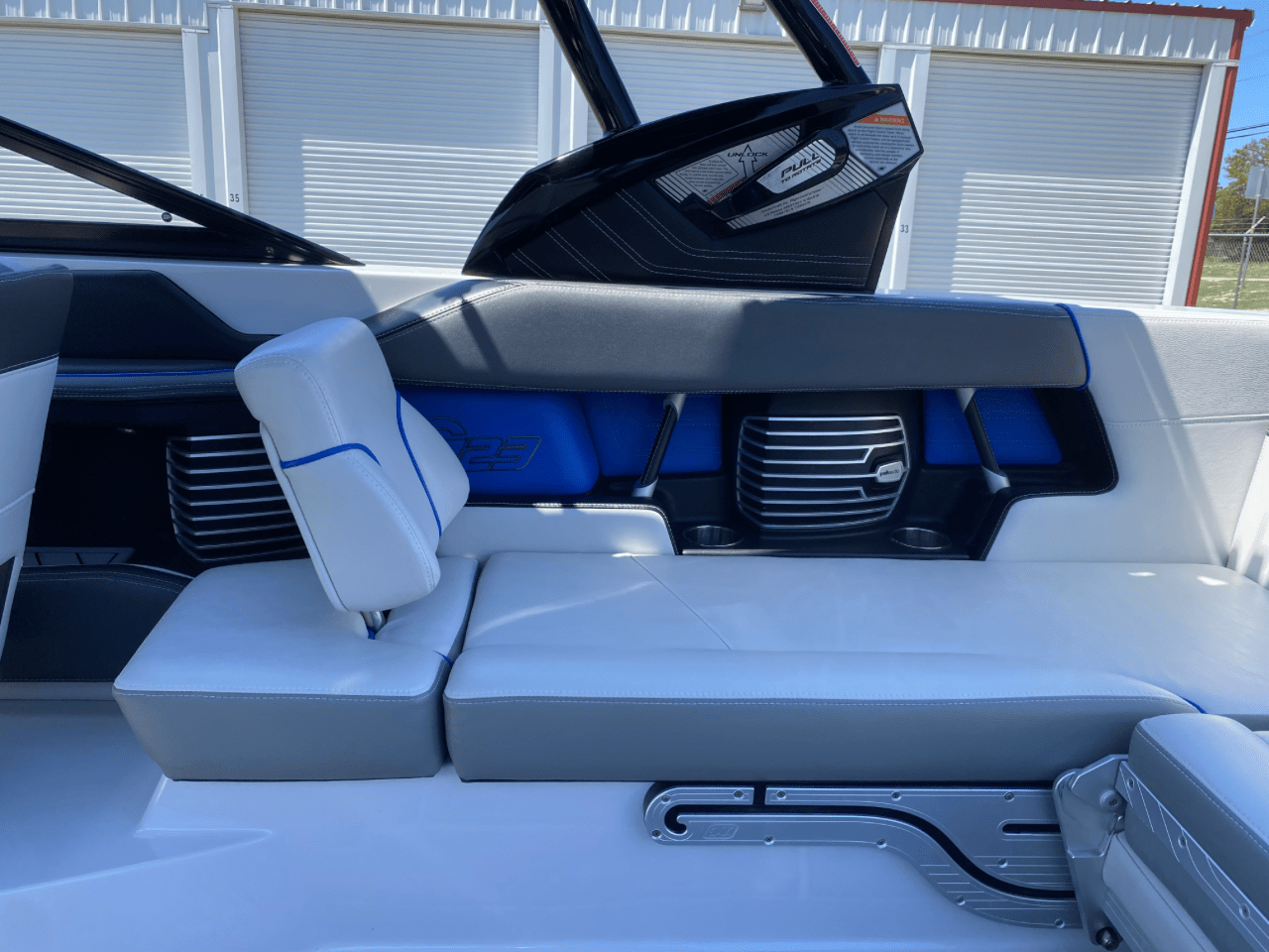 2013 Nautique G23