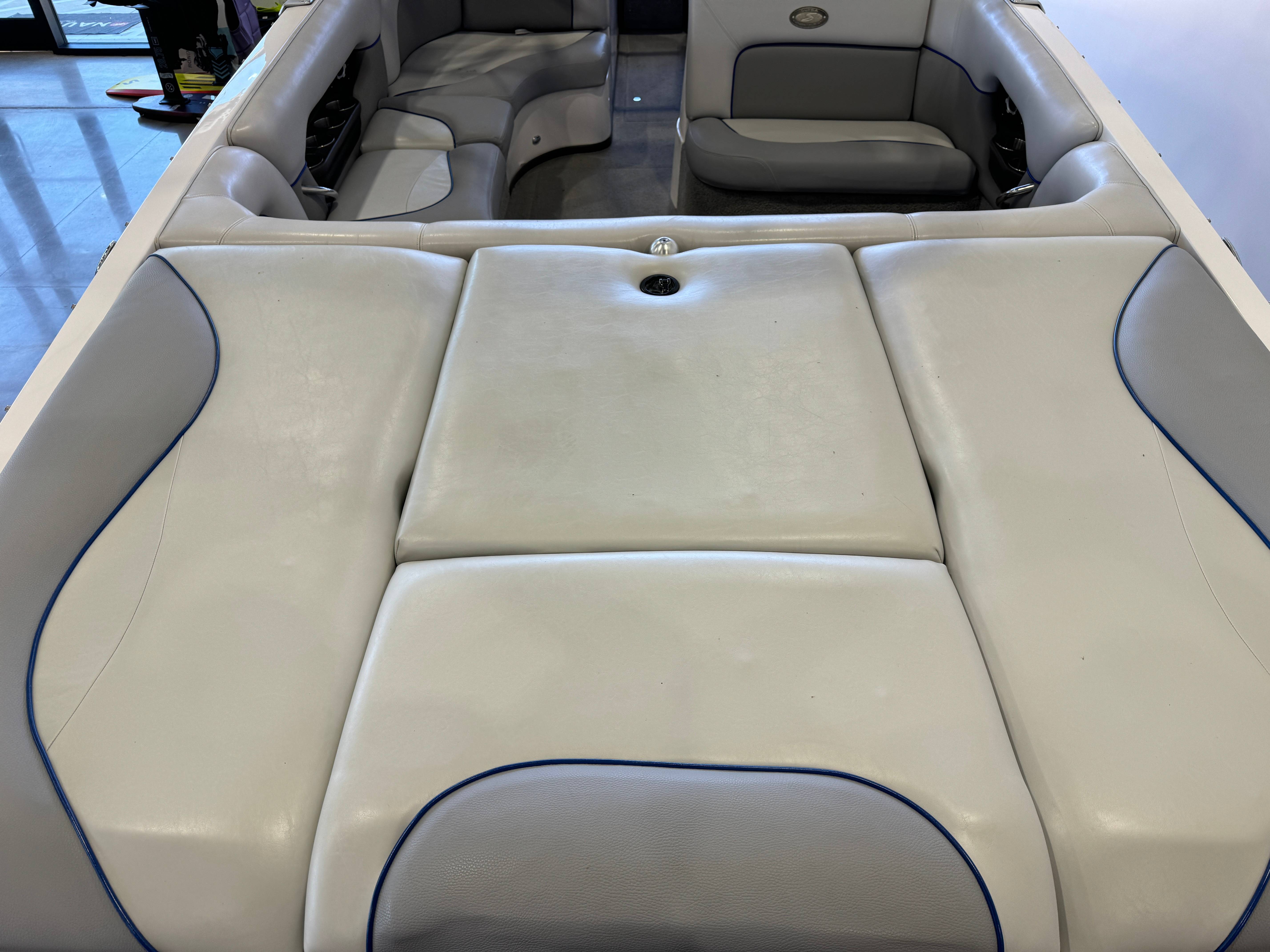 2007 Supra Sunsport 24V