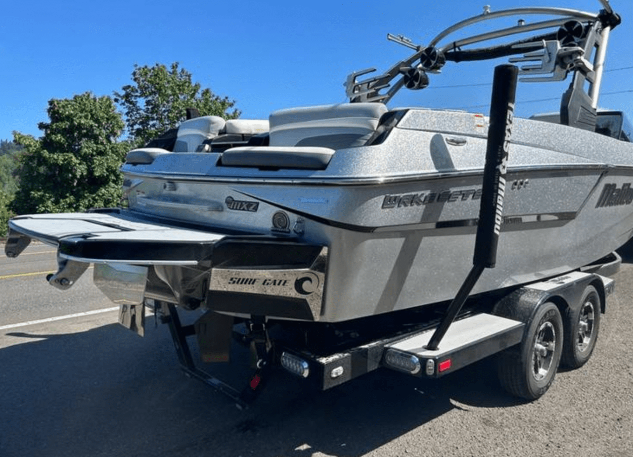 2019 Malibu Wakesetter 24 MXZ