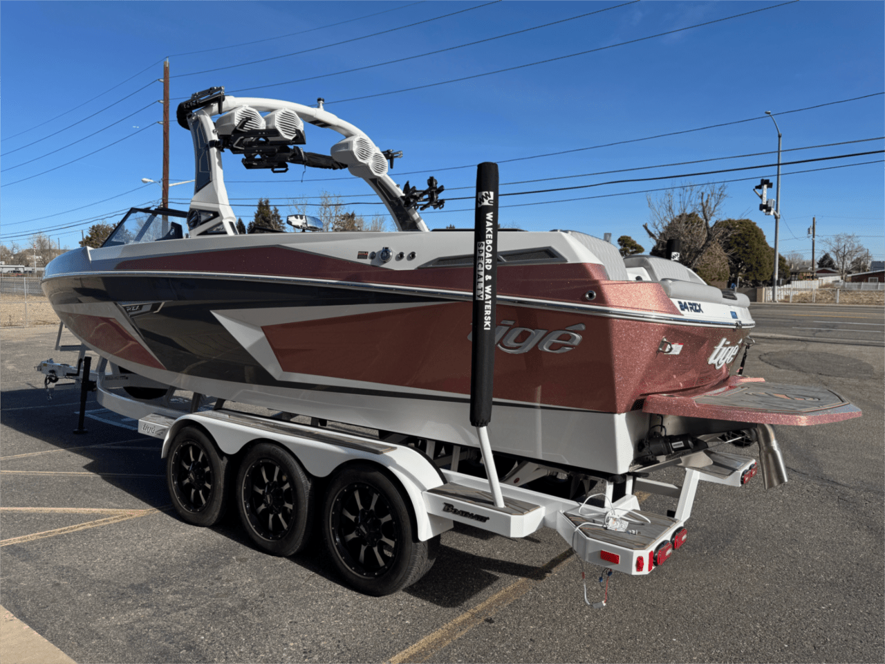 2024 Tigé 24RZX