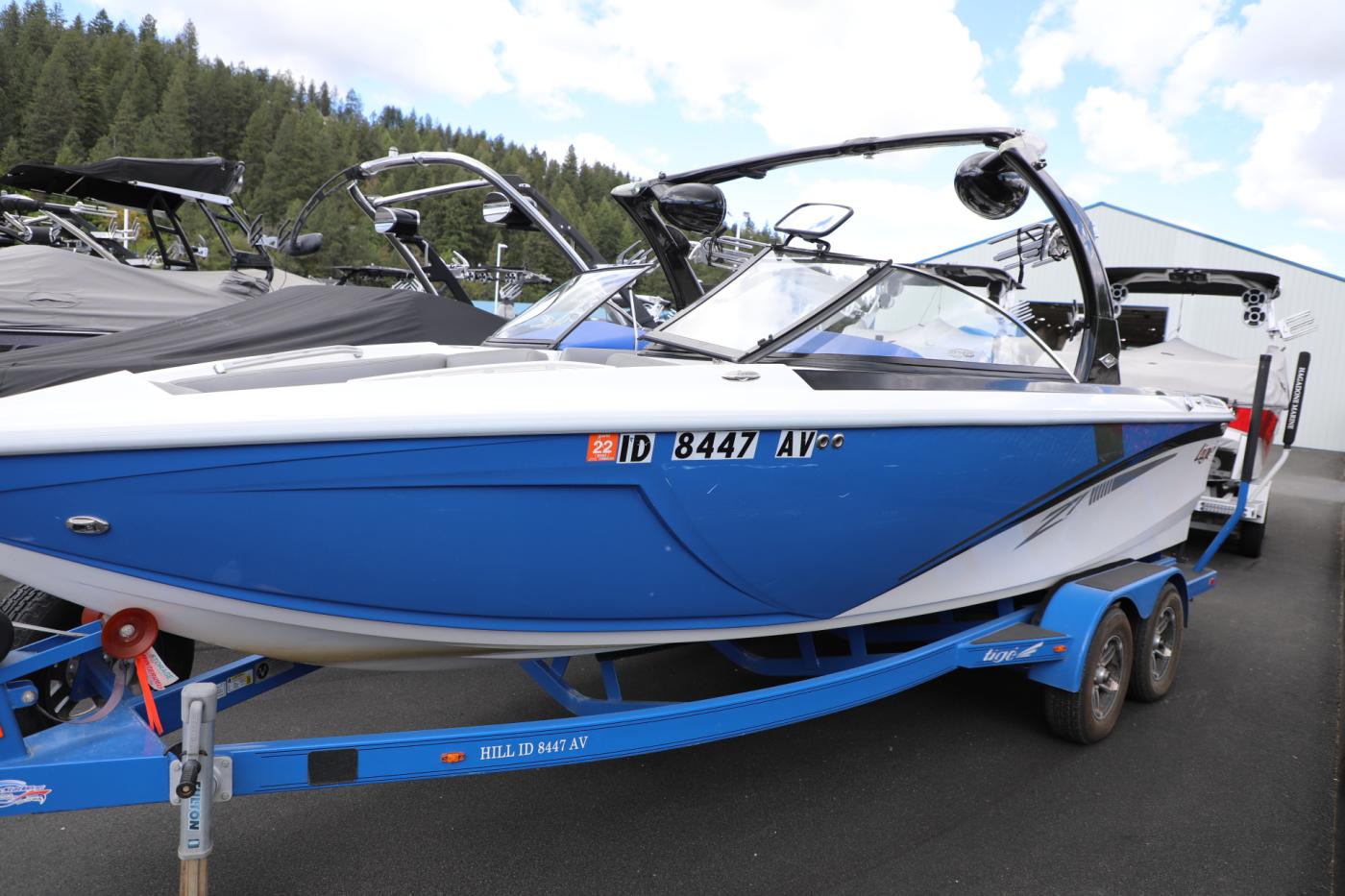 2013 Tige Z1