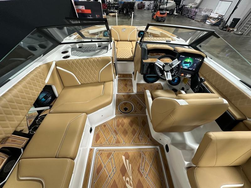 2025 Tige 22RZX