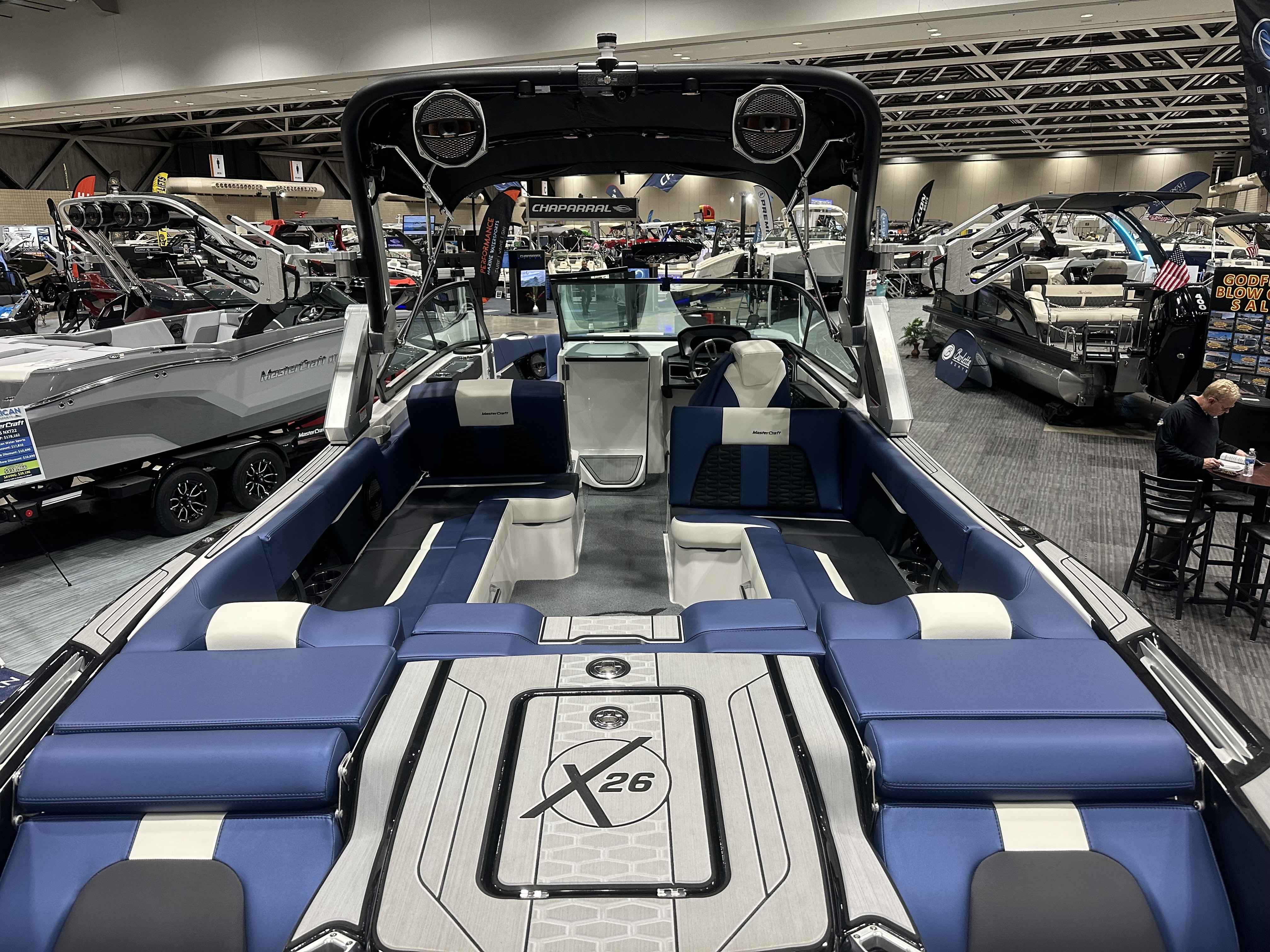 2024 Mastercraft X26