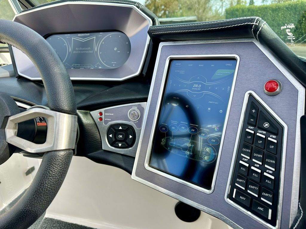 2020 MasterCraft XT25