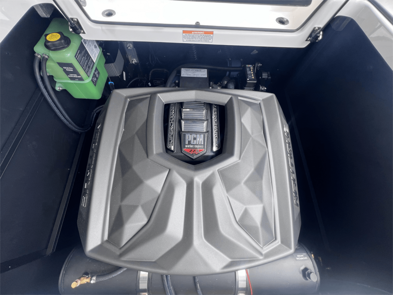 2025 Nautique G23