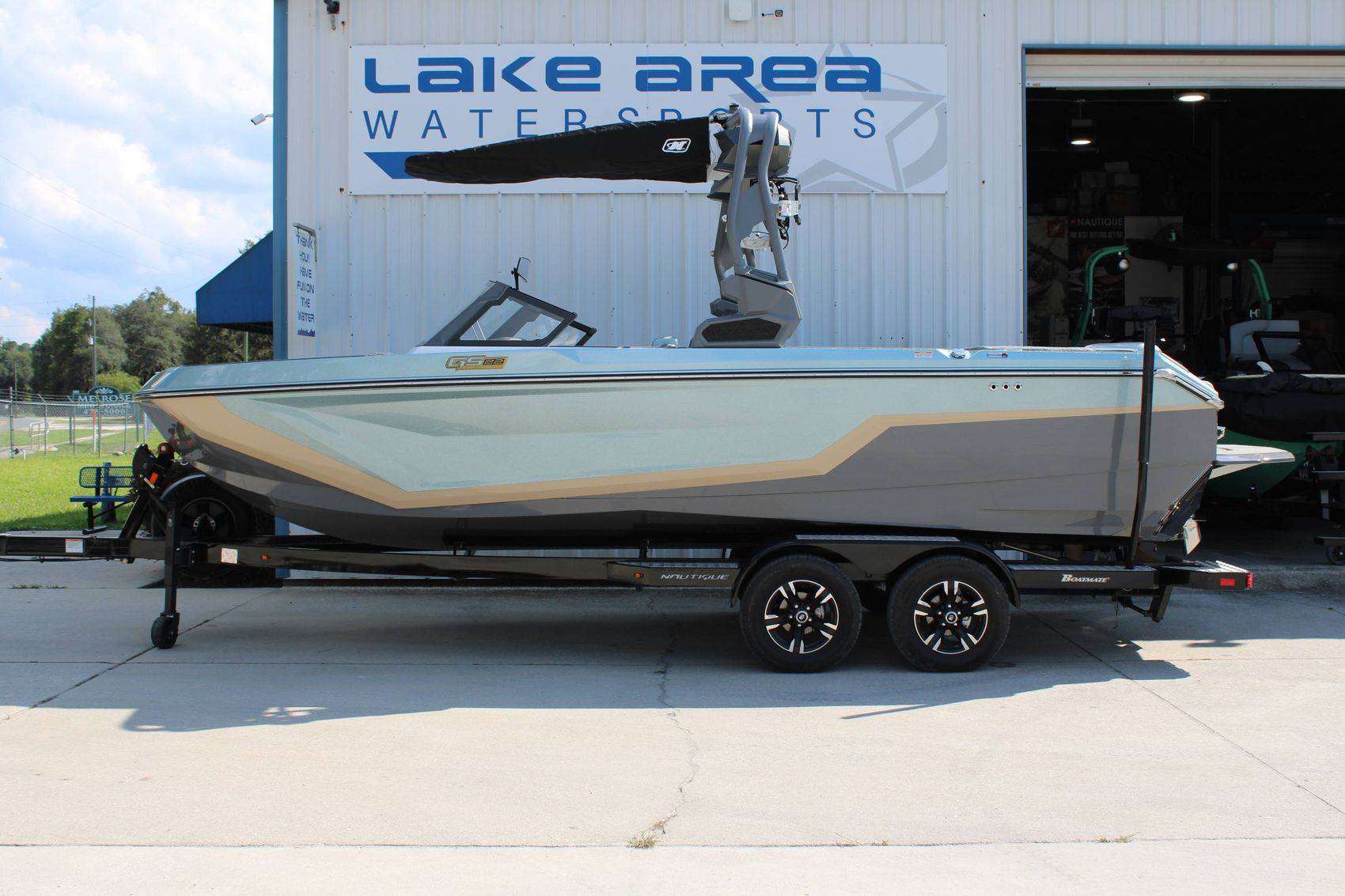 2025 Nautique GS22