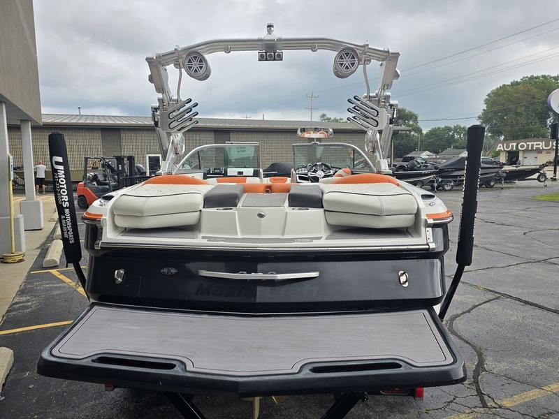 2012 Mastercraft X25