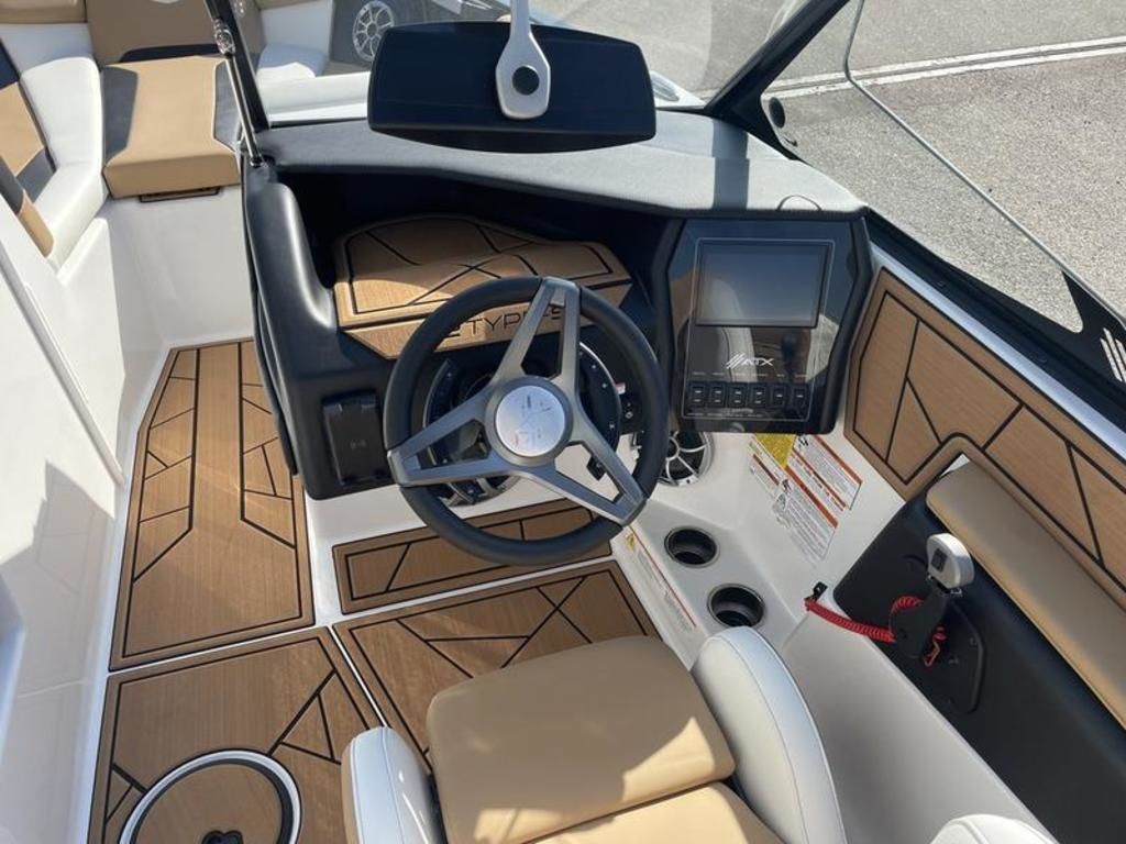 2023 atx boats 22-Type-S