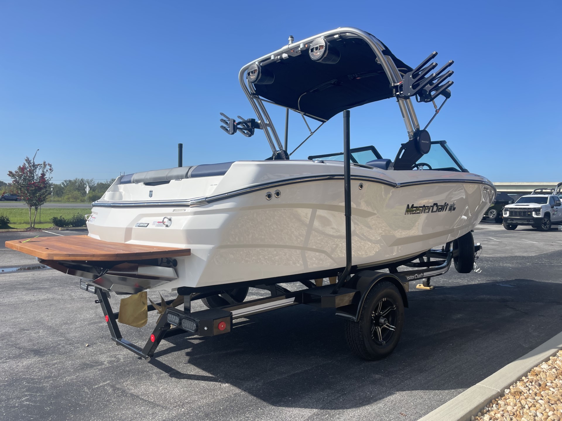 2024 MasterCraft NXT20