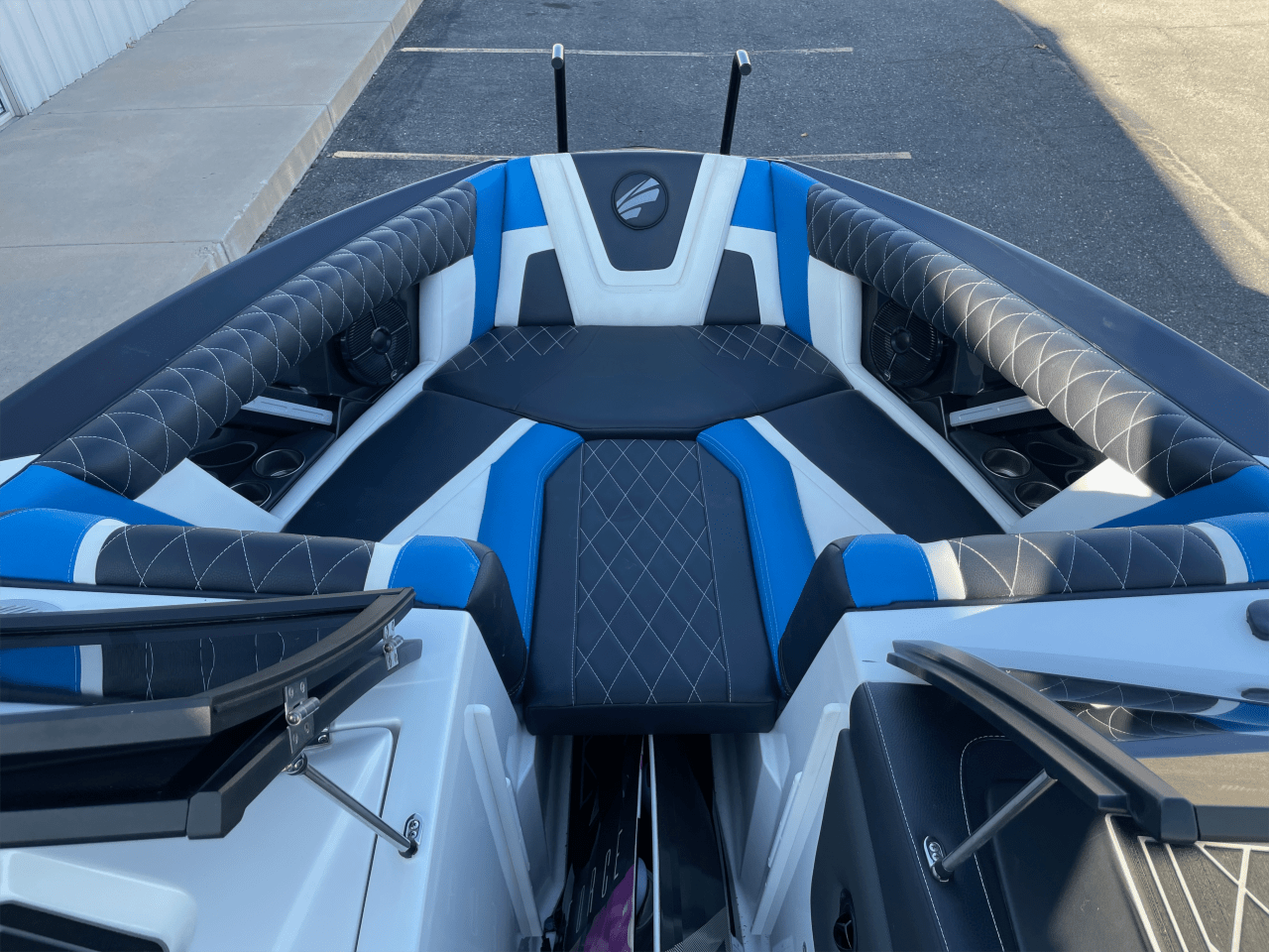 2021 Tigé 23ZX