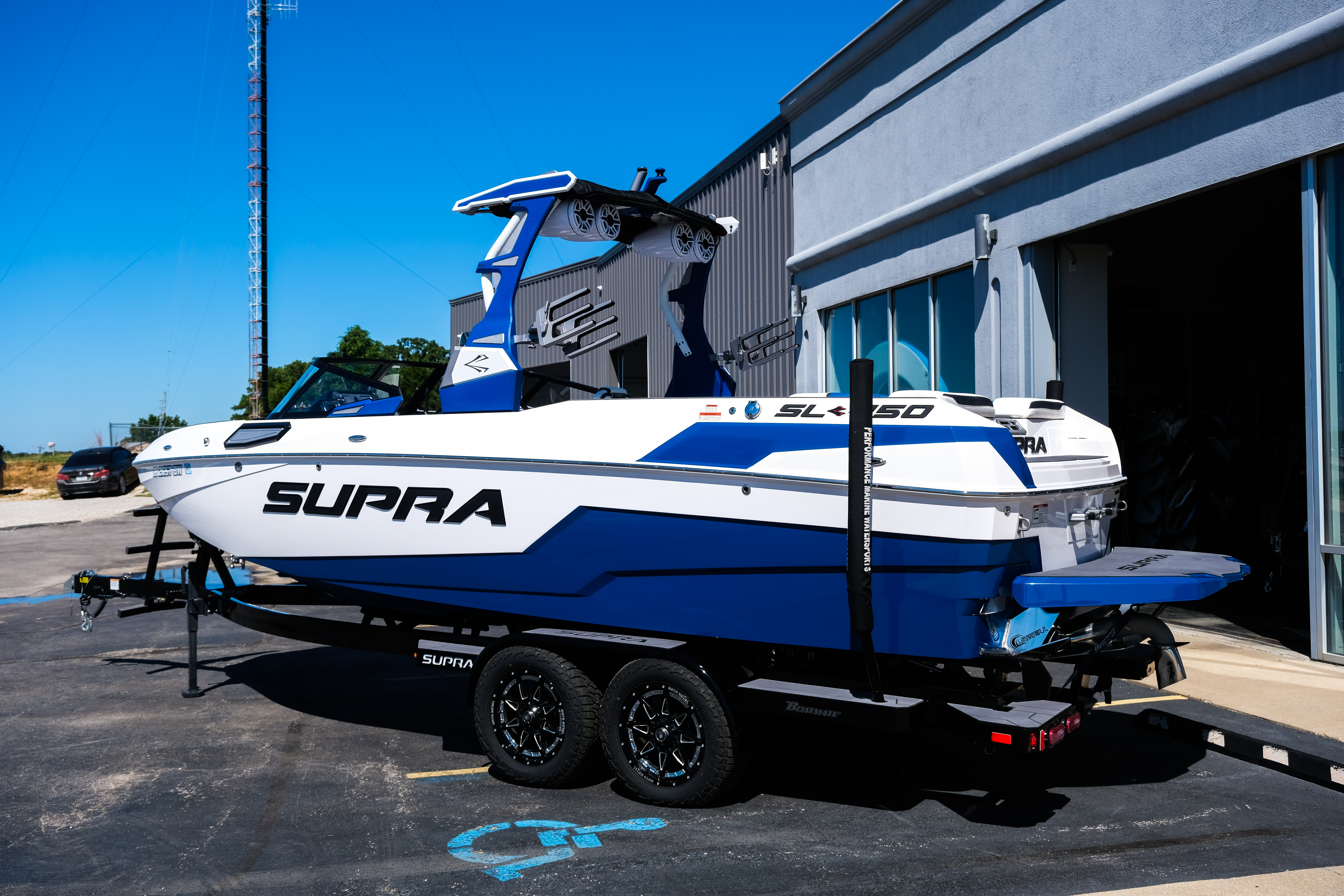 2023 SUPRA SL450 EXCELLENT CONDITION FULLY LOADED 