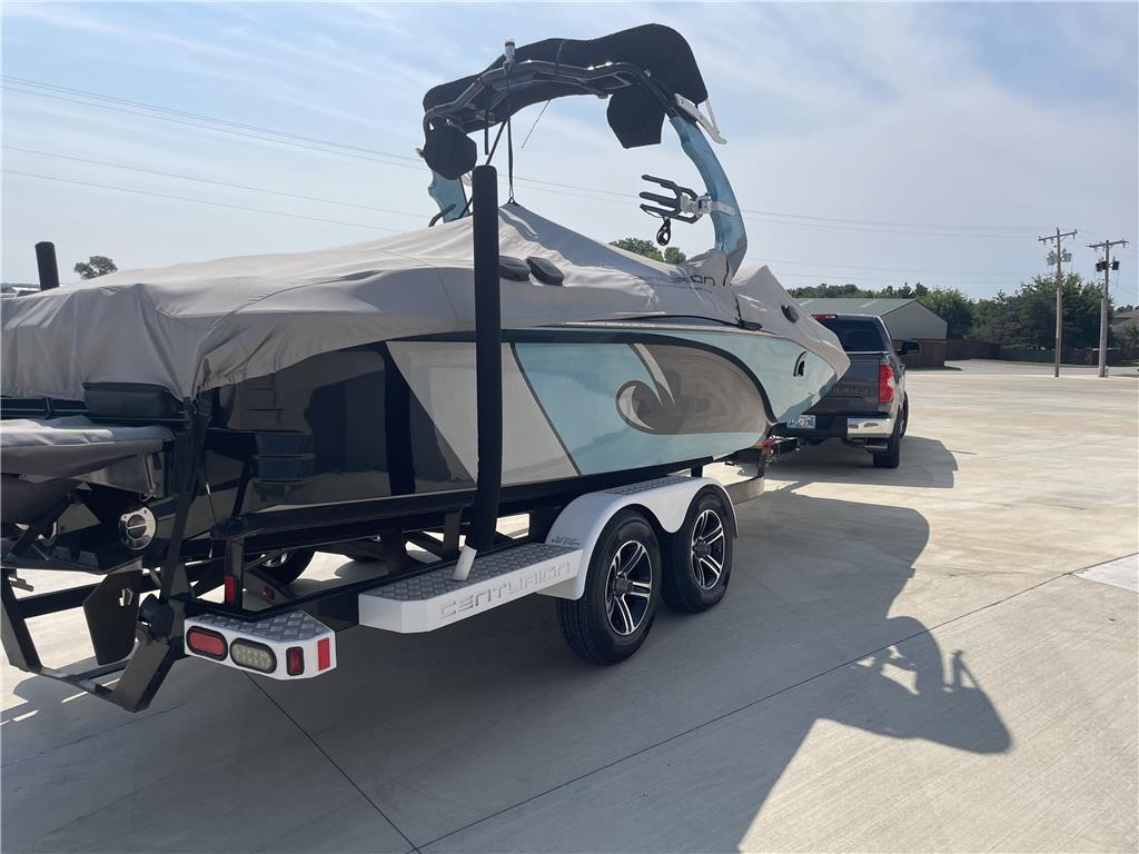 2015 Centurion Enzo FS33