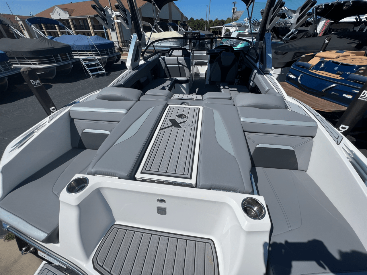 2024 MasterCraft X-Star-S.