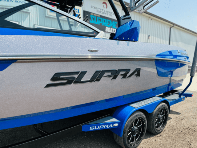 2015 Supra SE 450 – Offers considered!