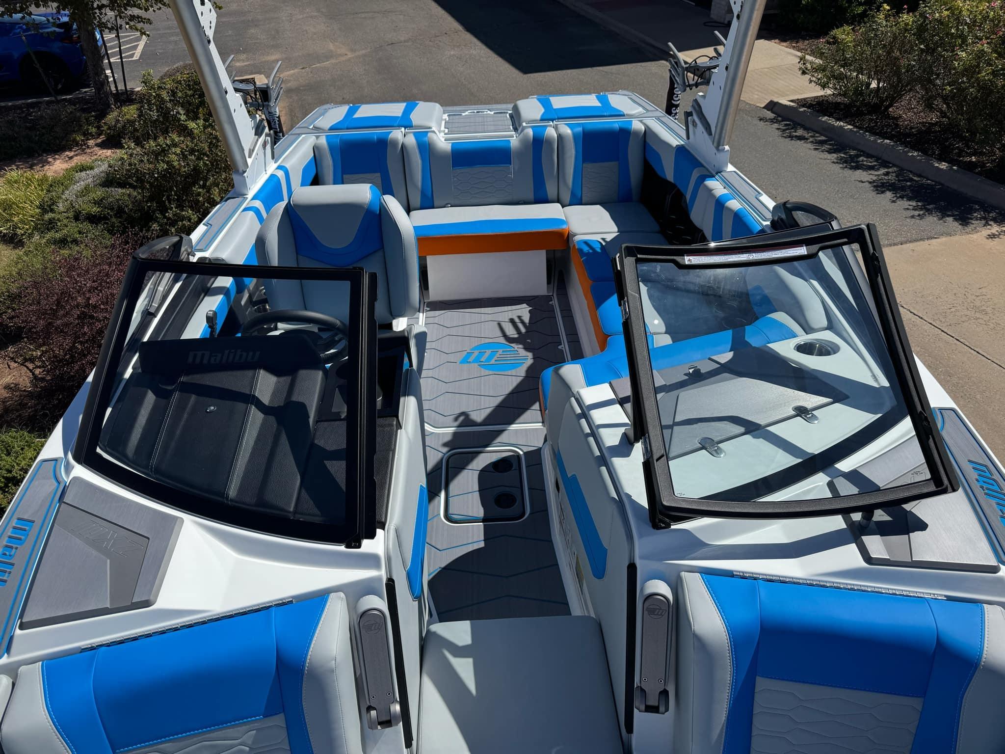 2025 Malibu 22MXZ