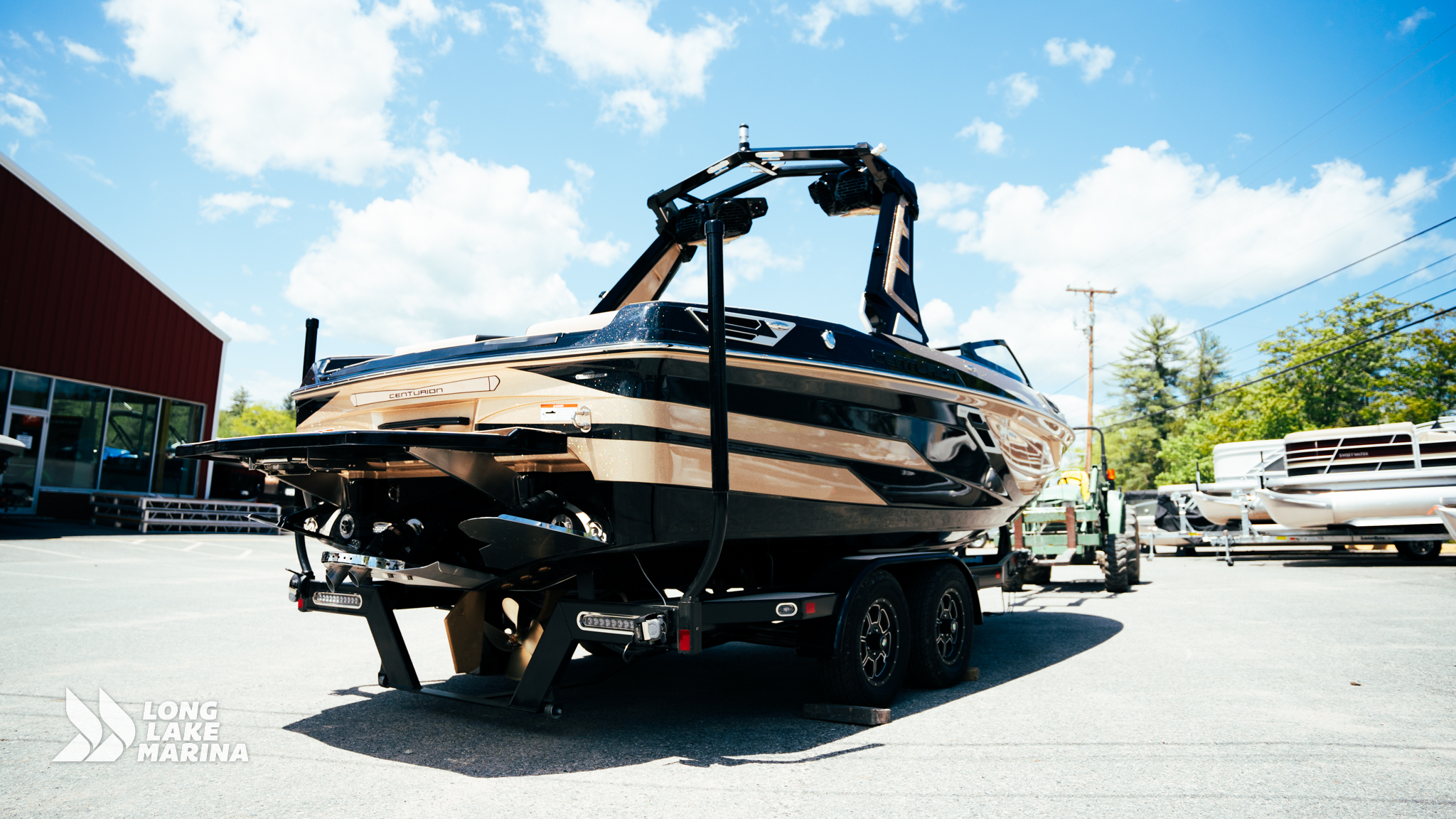 2022 centurion RI230