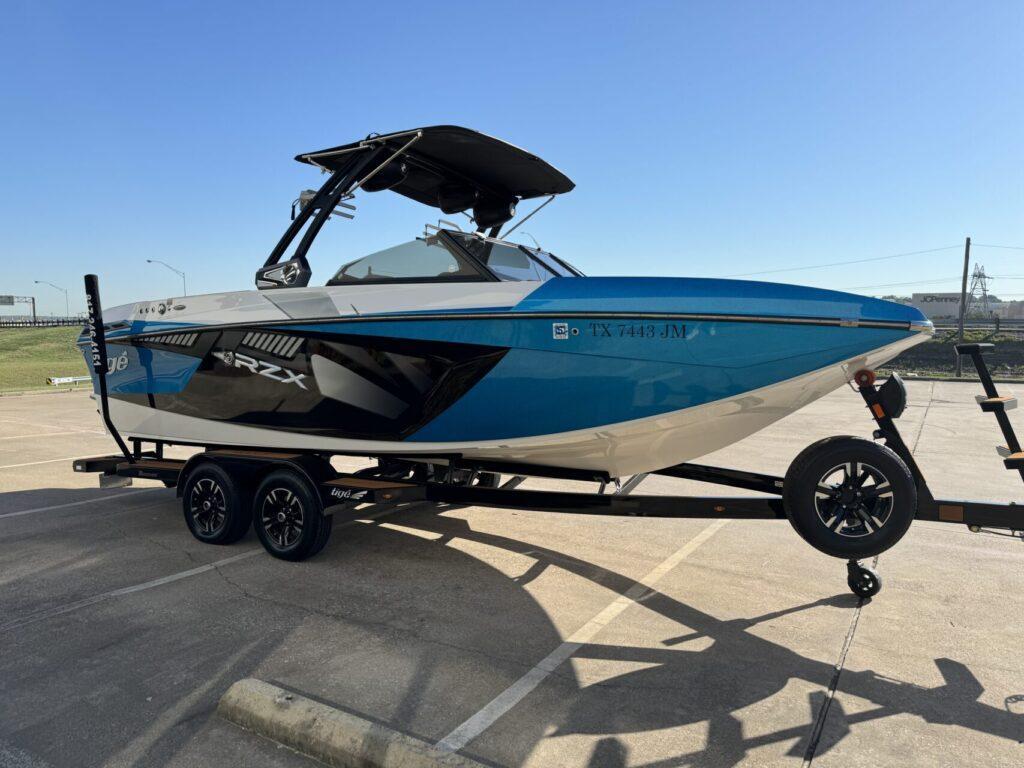2020 Tige 23RZX