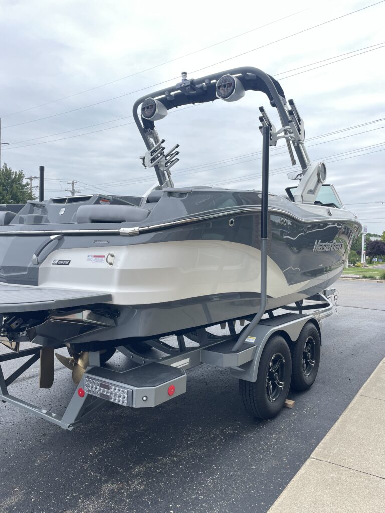 2024 MasterCraft X22