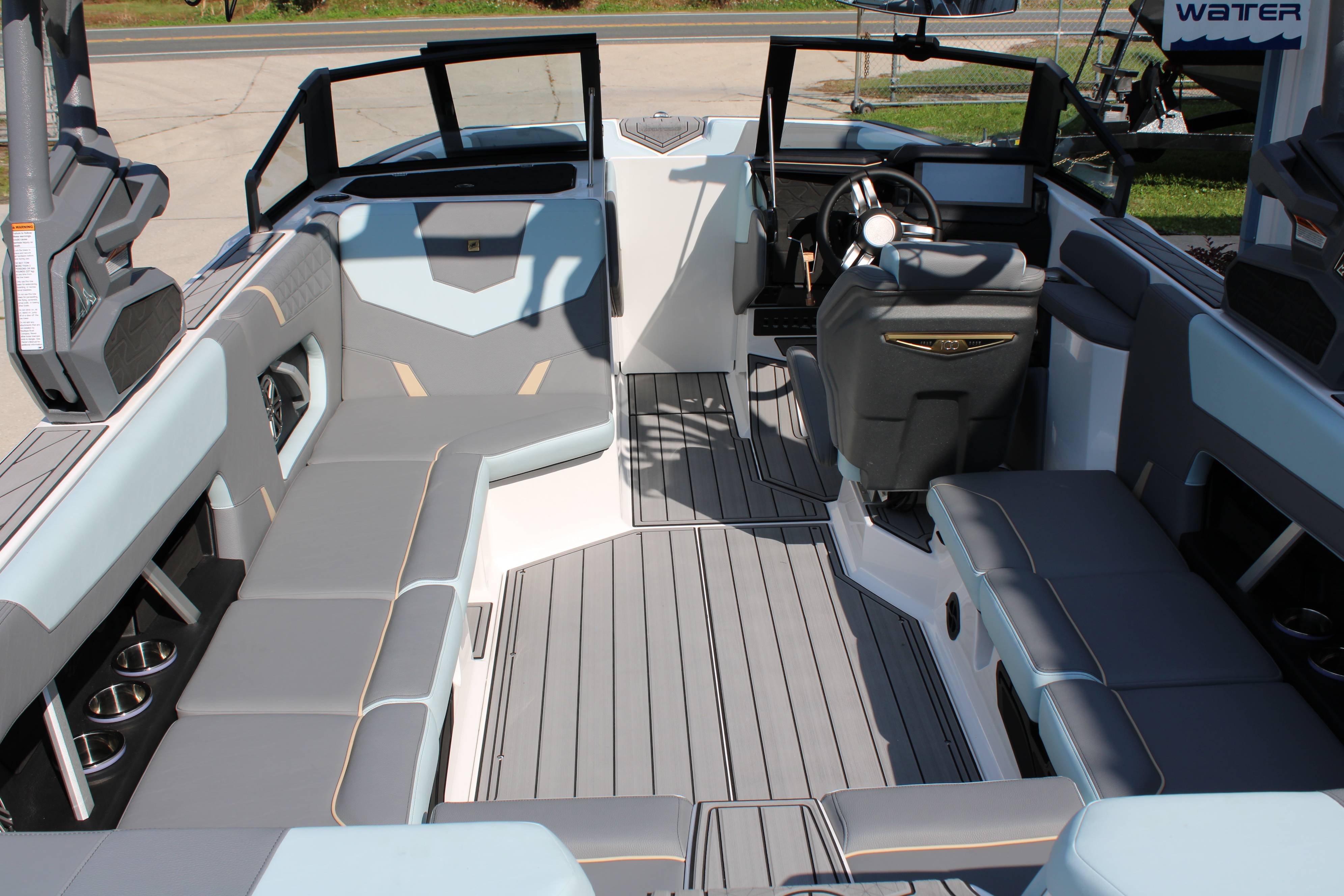 2025 Nautique GS22